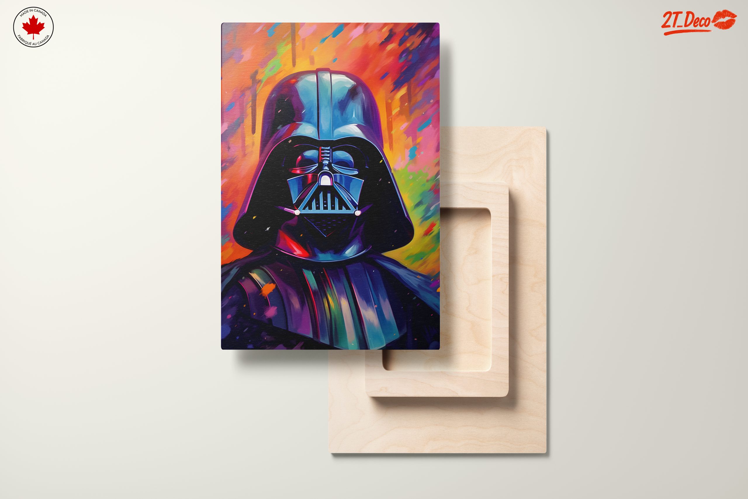 Vibrant Contemporary Character Art of a Popular Icon - Image 11