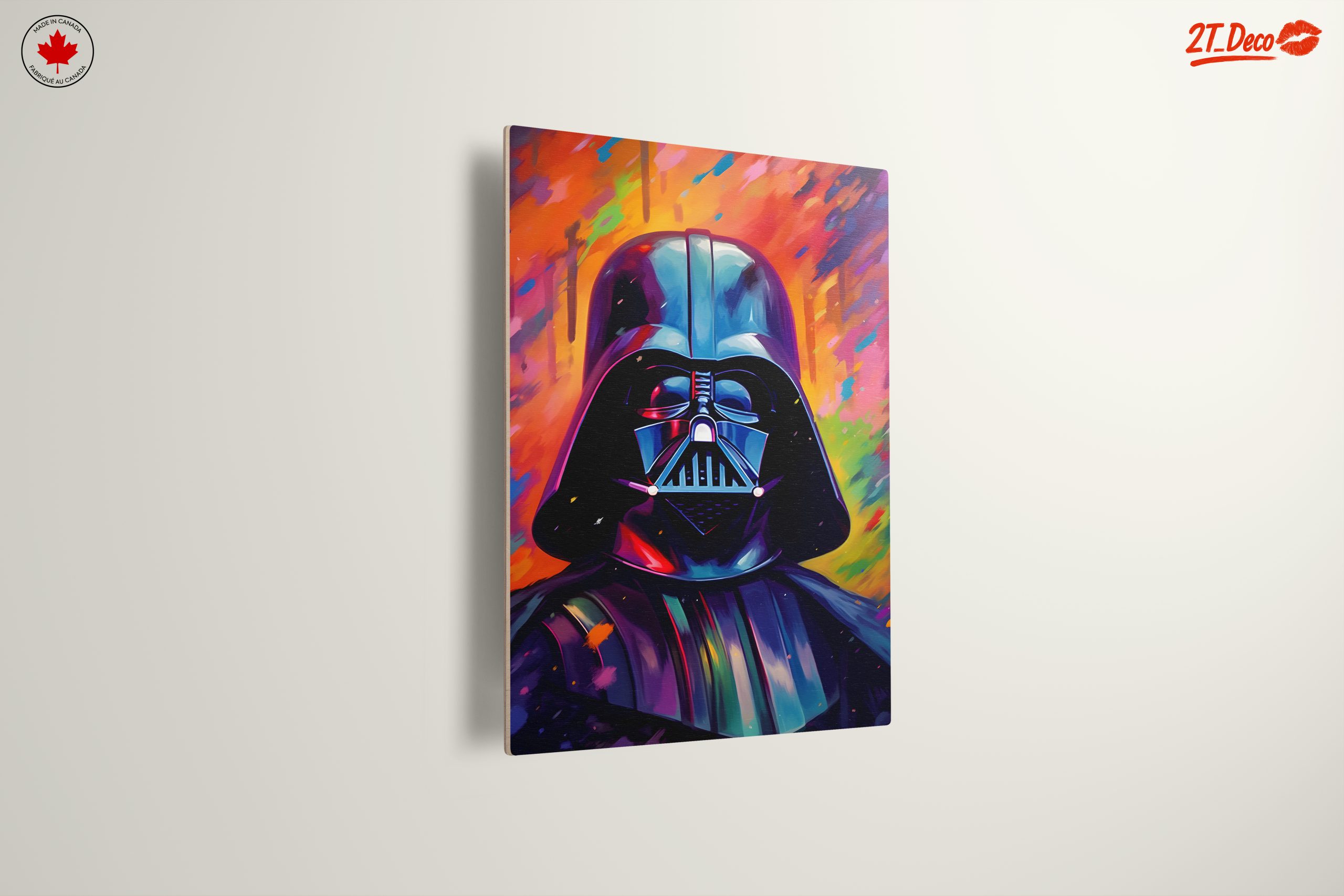 Vibrant Contemporary Character Art of a Popular Icon - Image 13