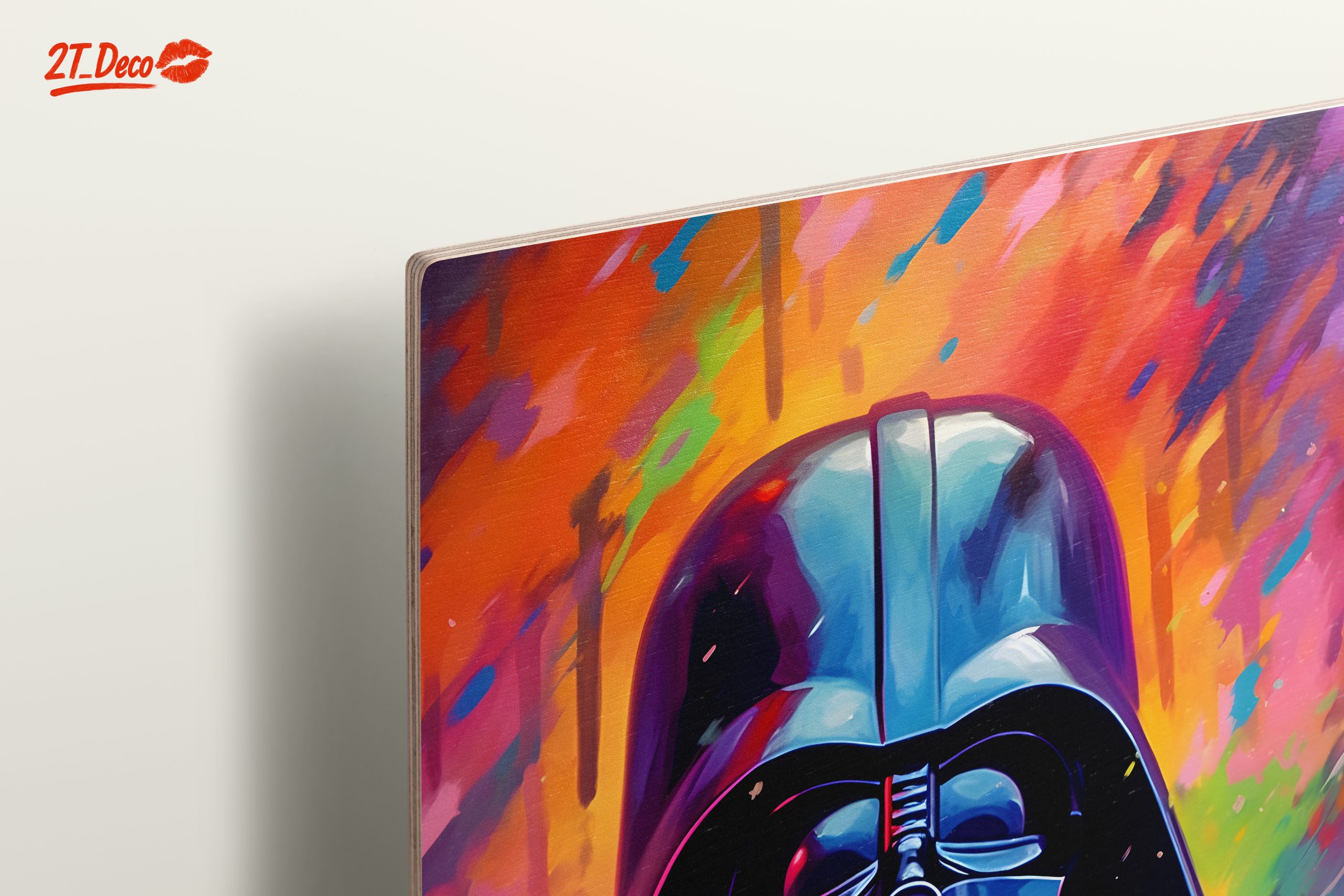 Vibrant Contemporary Character Art of a Popular Icon - Image 15
