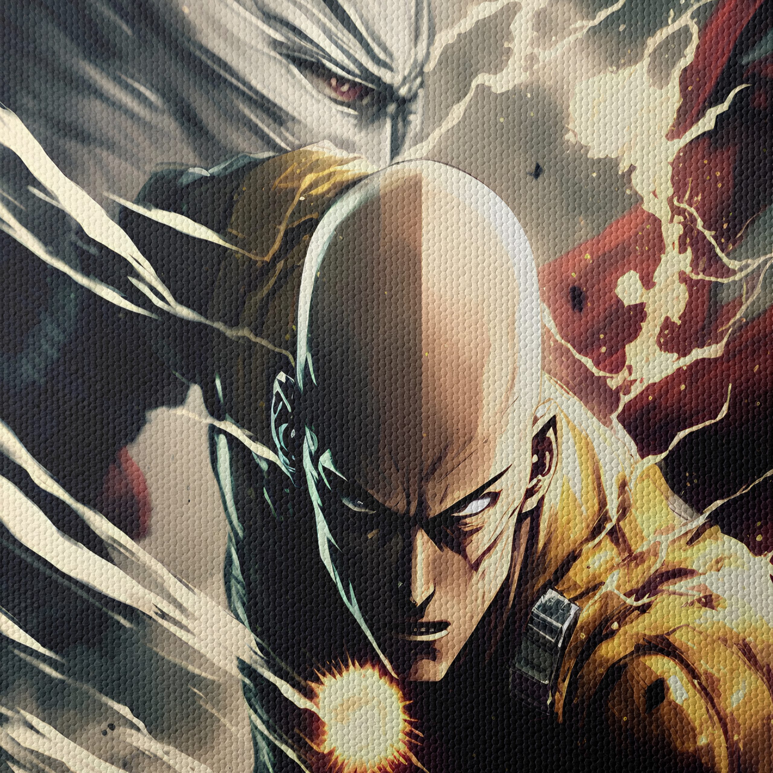 One Punch Man Character Art 3 - Image 4