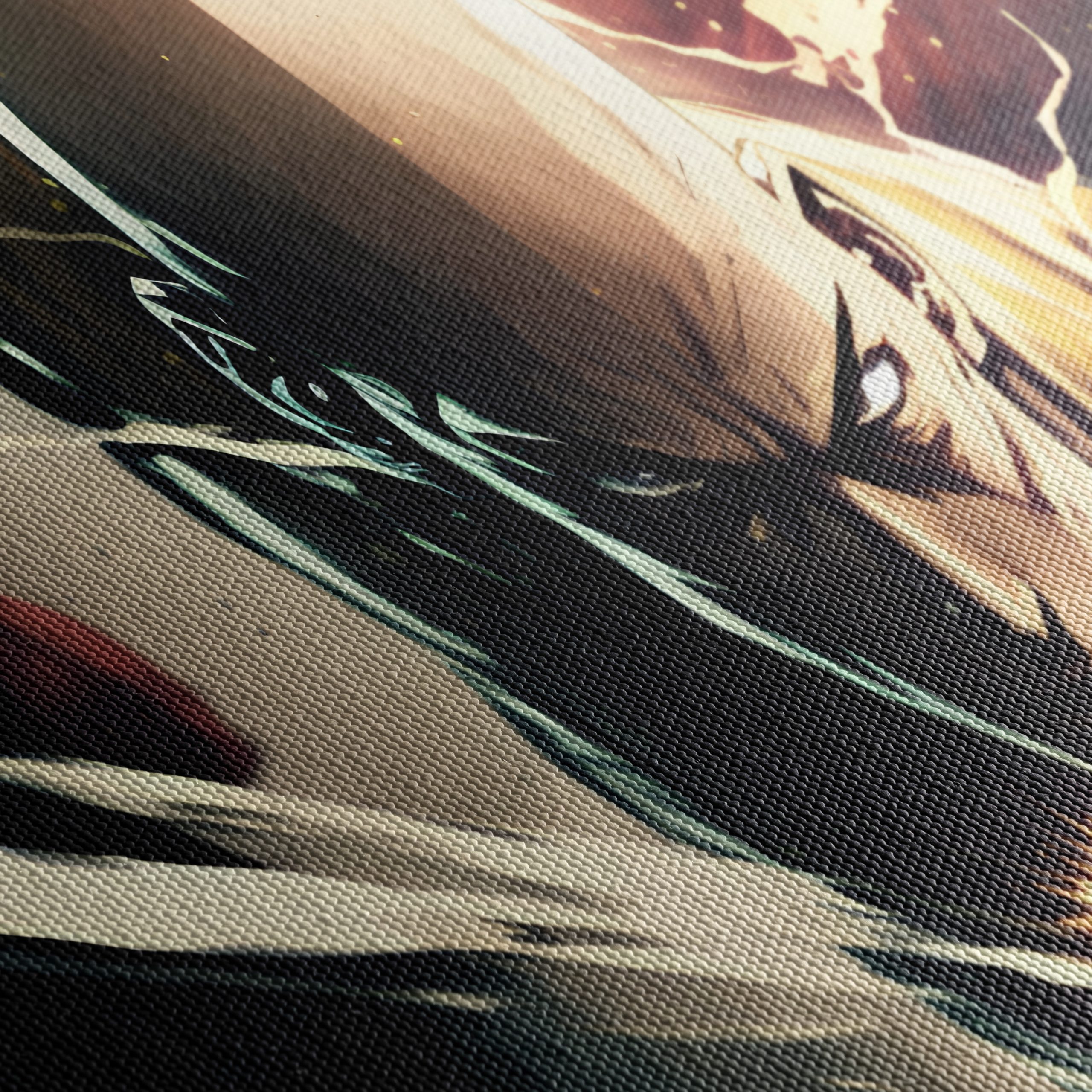 One Punch Man Character Art 3 - Image 5