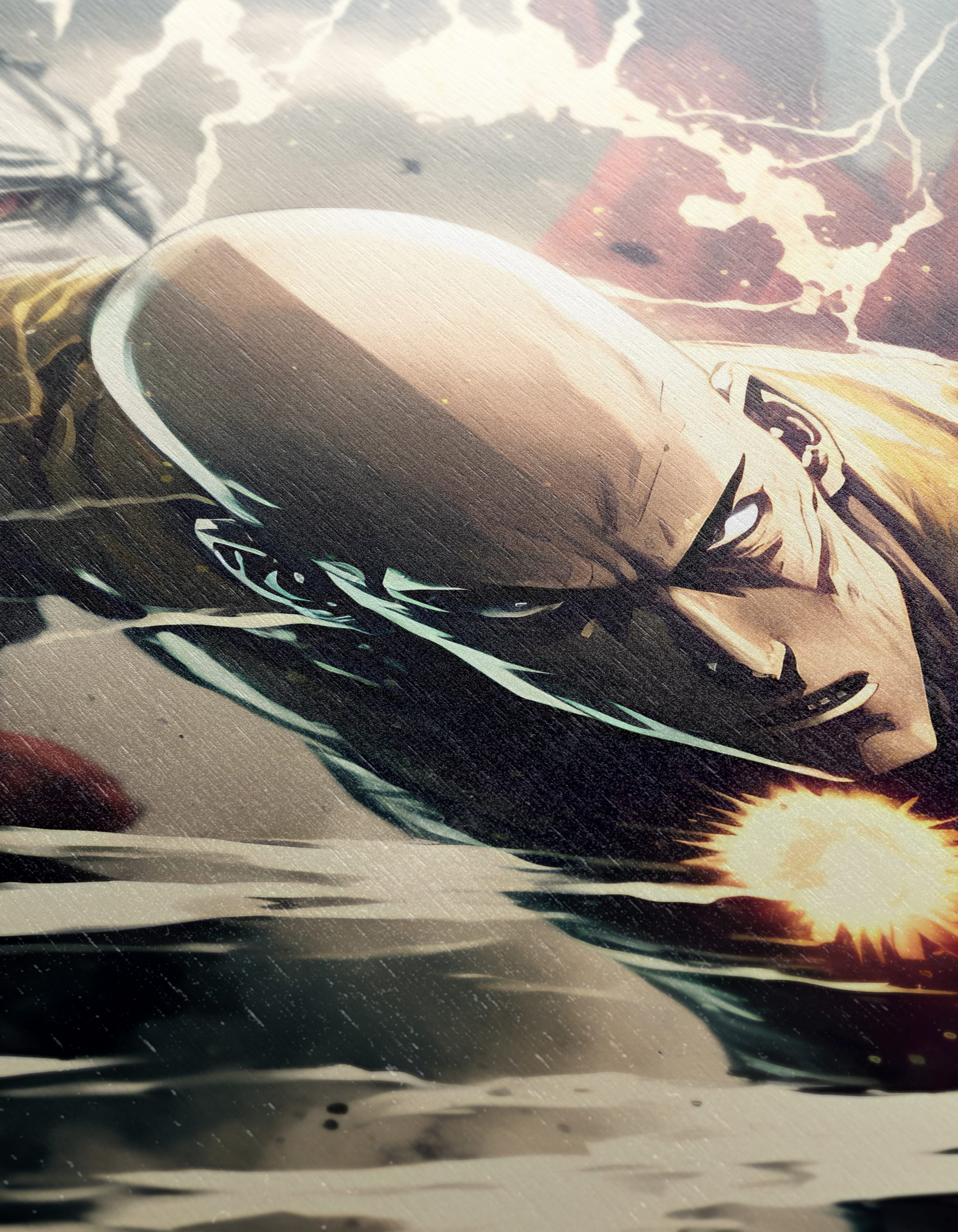 One Punch Man Character Art 3 - Image 12