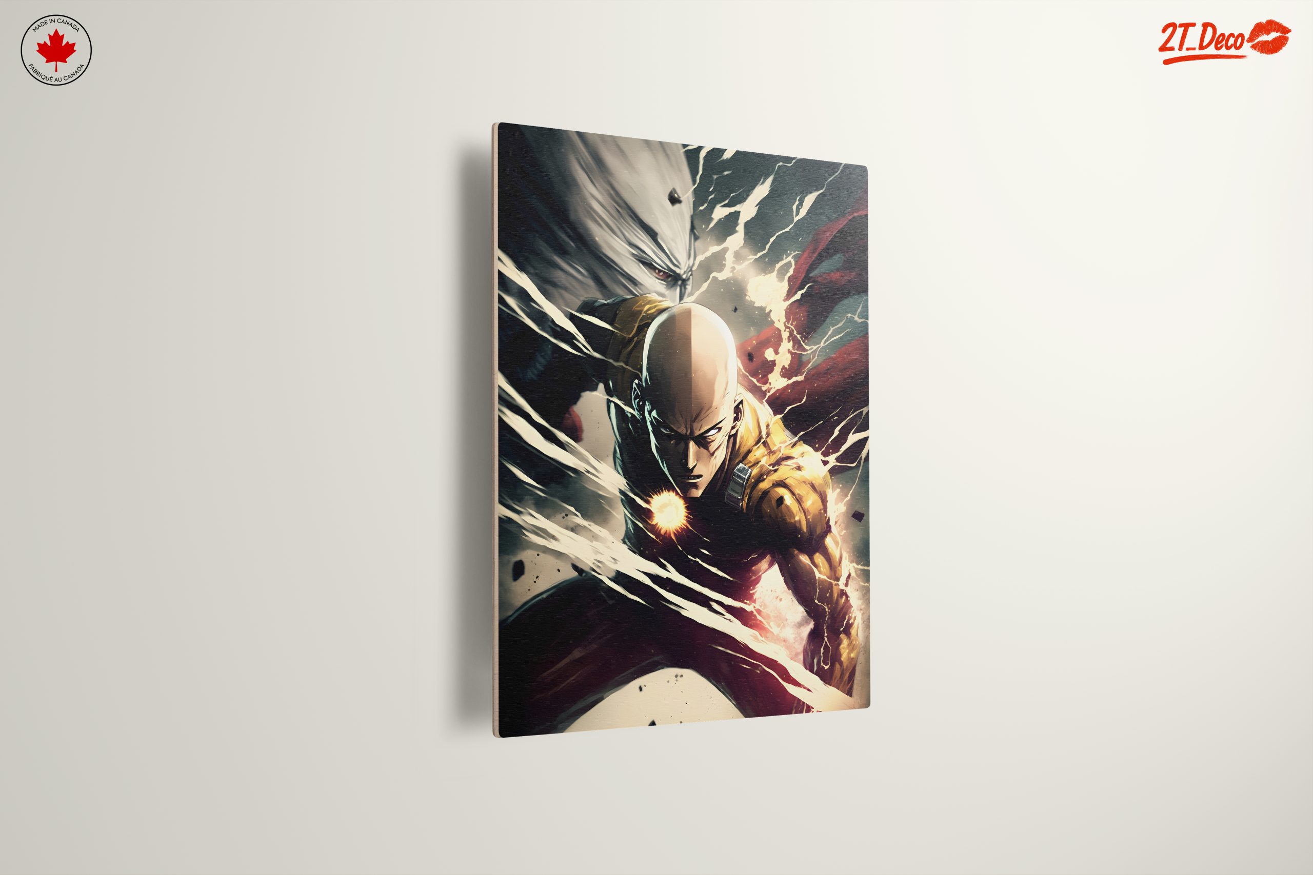 One Punch Man Character Art 3 - Image 13