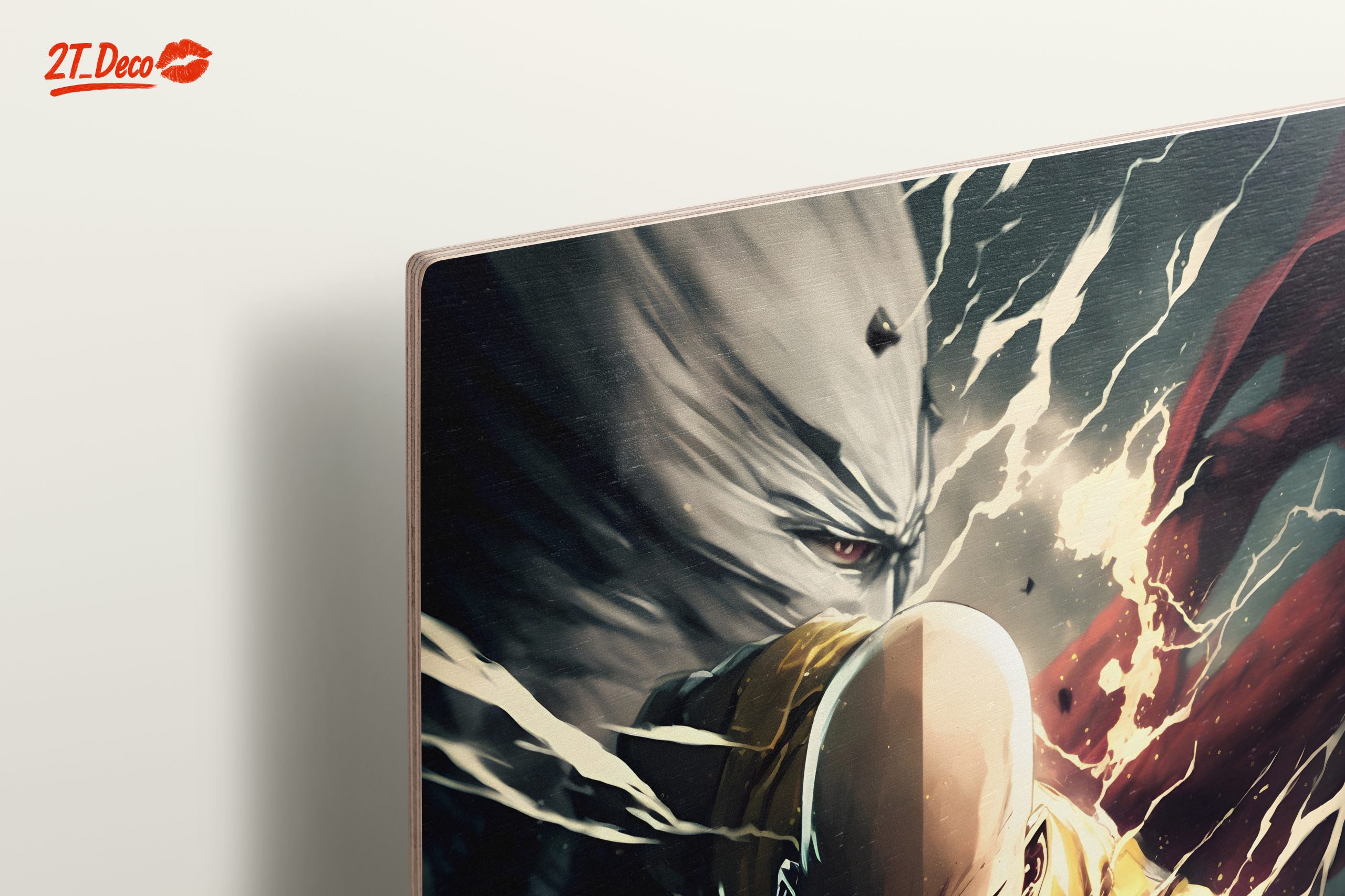 One Punch Man Character Art 3 - Image 15