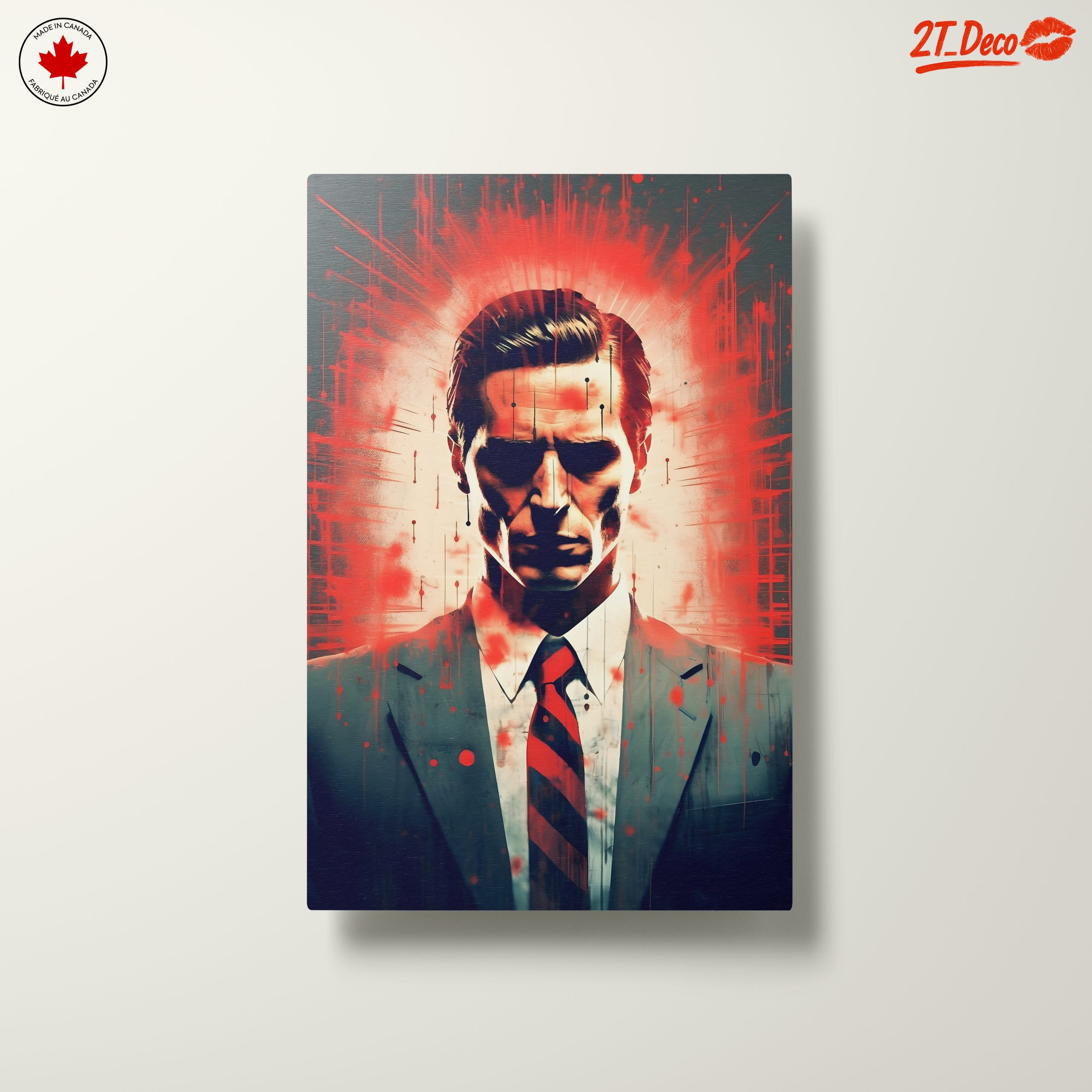 Striking Contemporary Character Portrait - Image 10