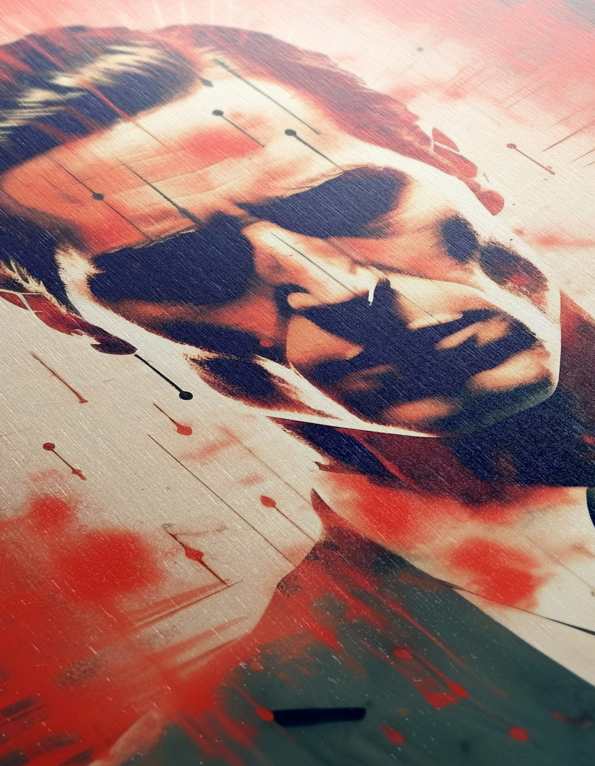 Striking Contemporary Character Portrait - Image 12