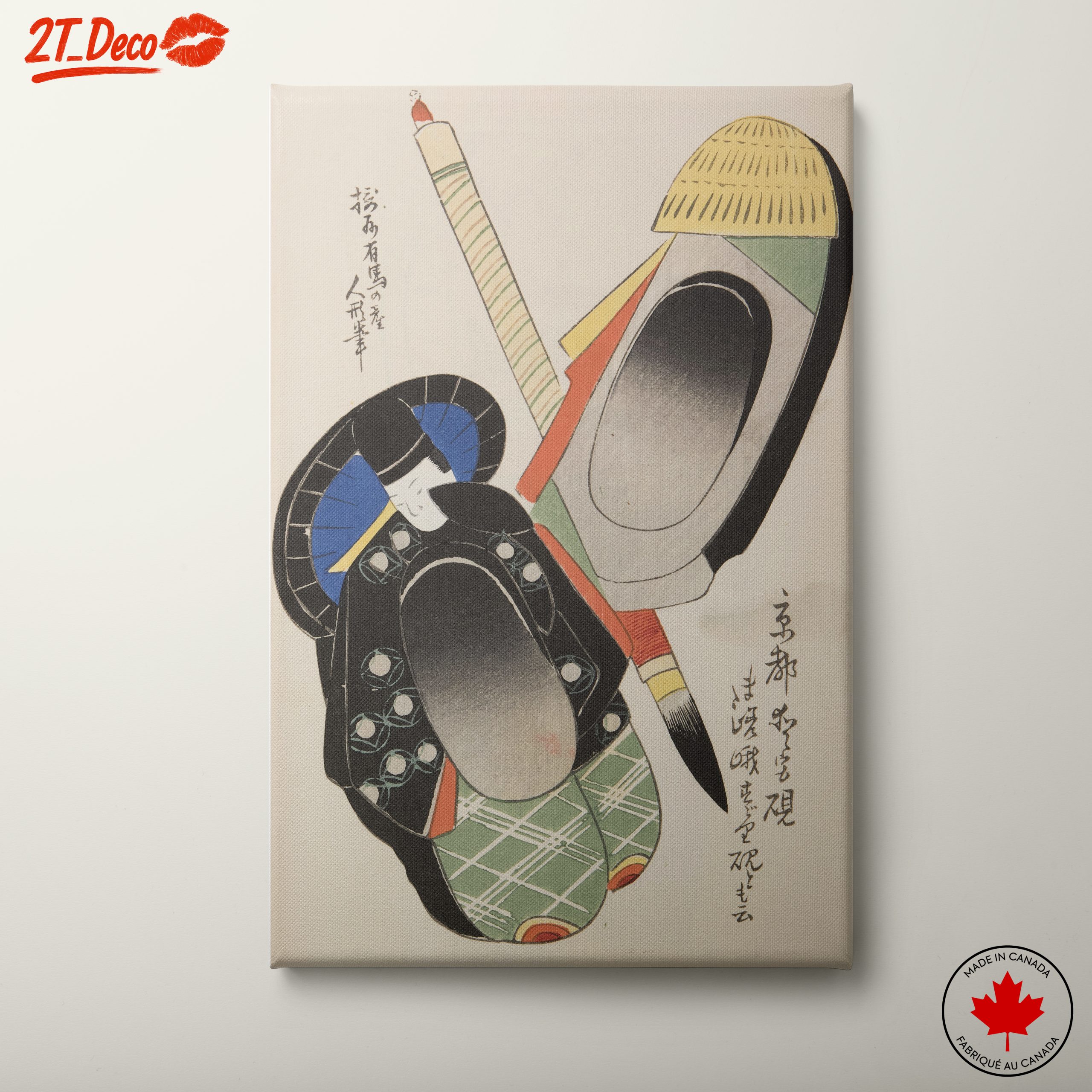 Traditional Chinese Cultural Footwear Art
