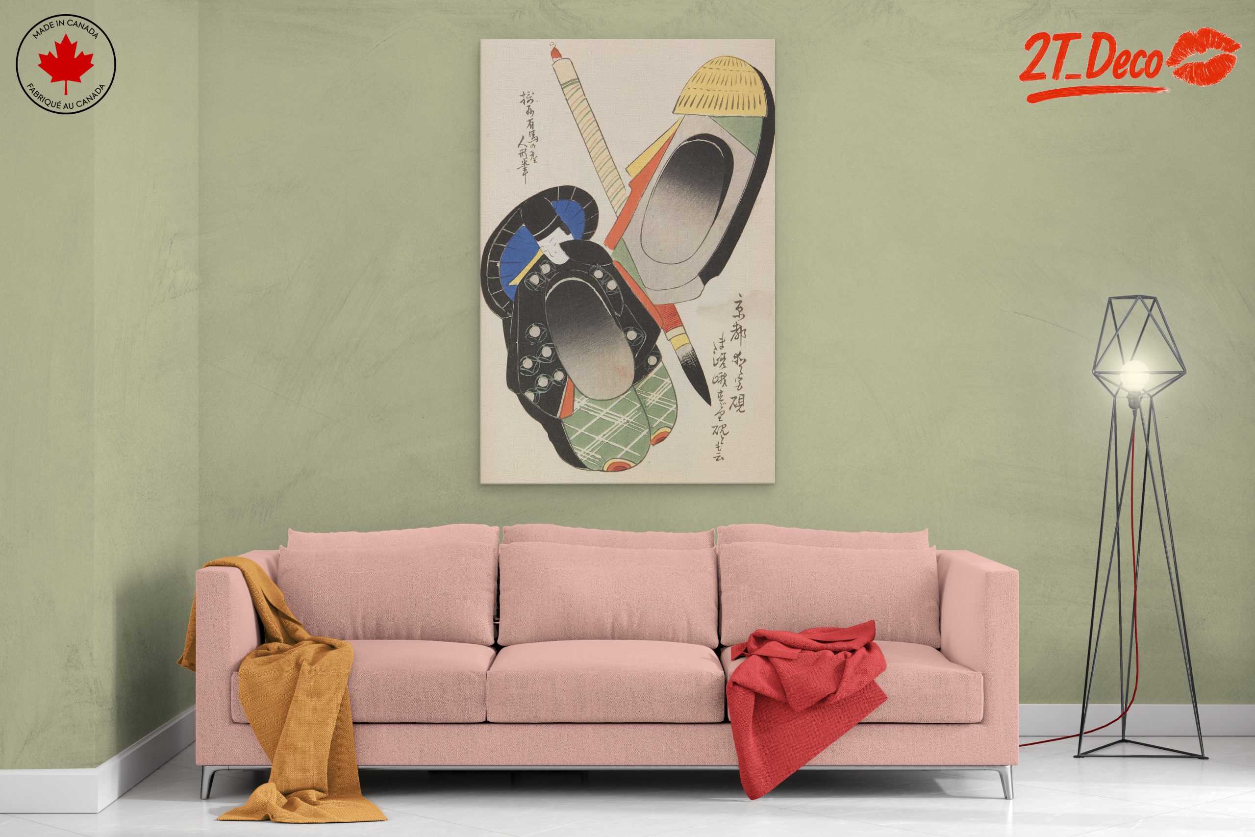 Traditional Chinese Cultural Footwear Art - Image 2
