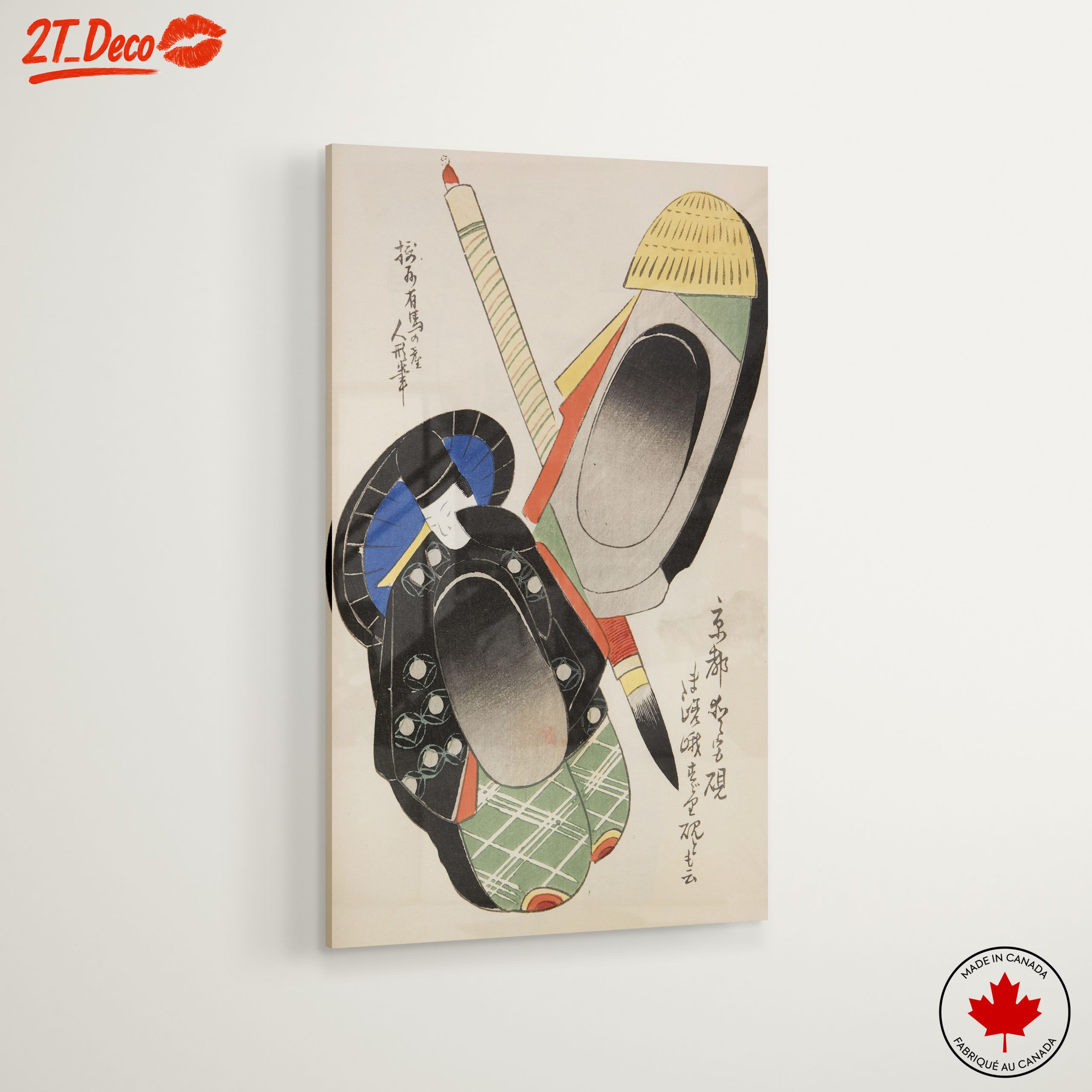 Traditional Chinese Cultural Footwear Art - Image 6