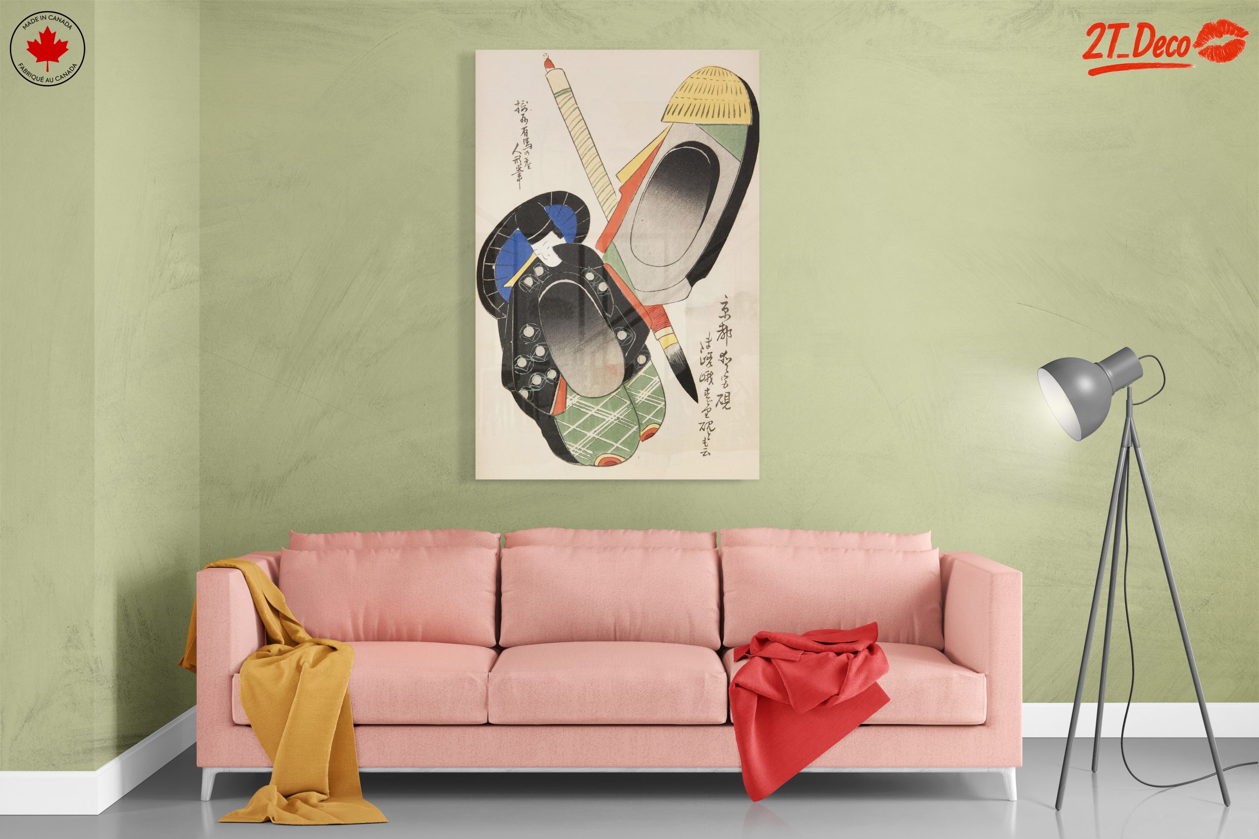 Traditional Chinese Cultural Footwear Art - Image 7