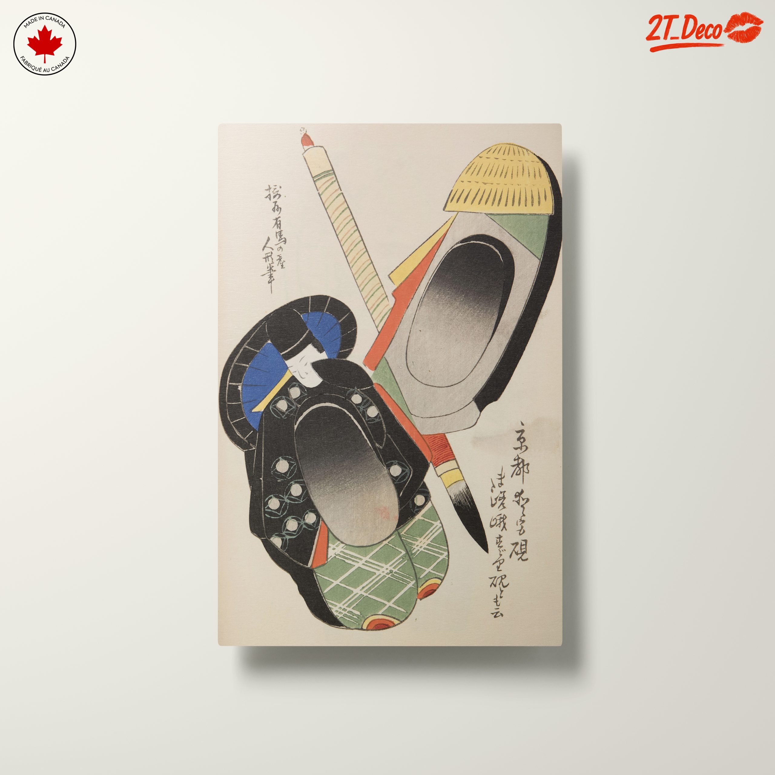 Traditional Chinese Cultural Footwear Art - Image 10