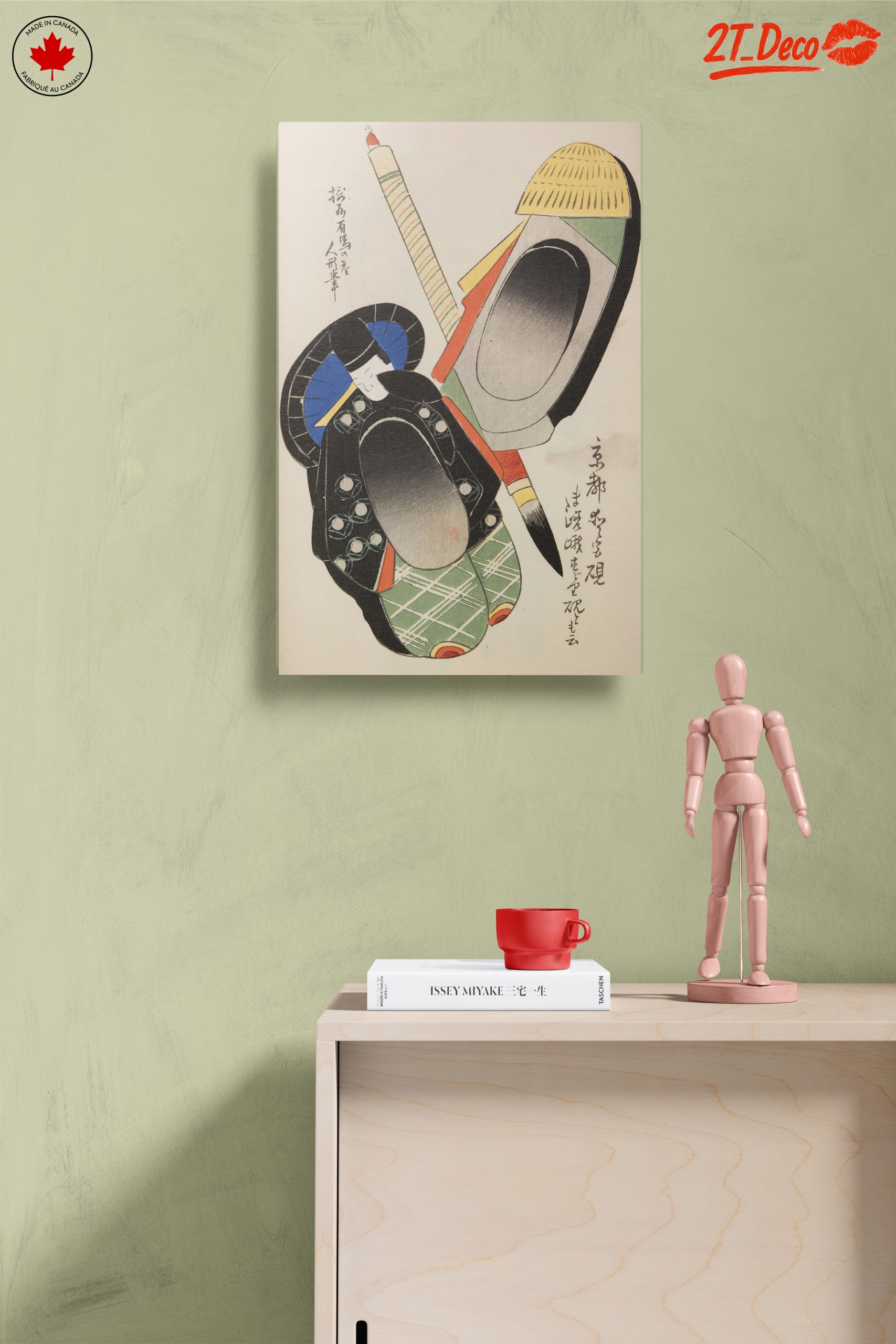 Traditional Chinese Cultural Footwear Art - Image 14