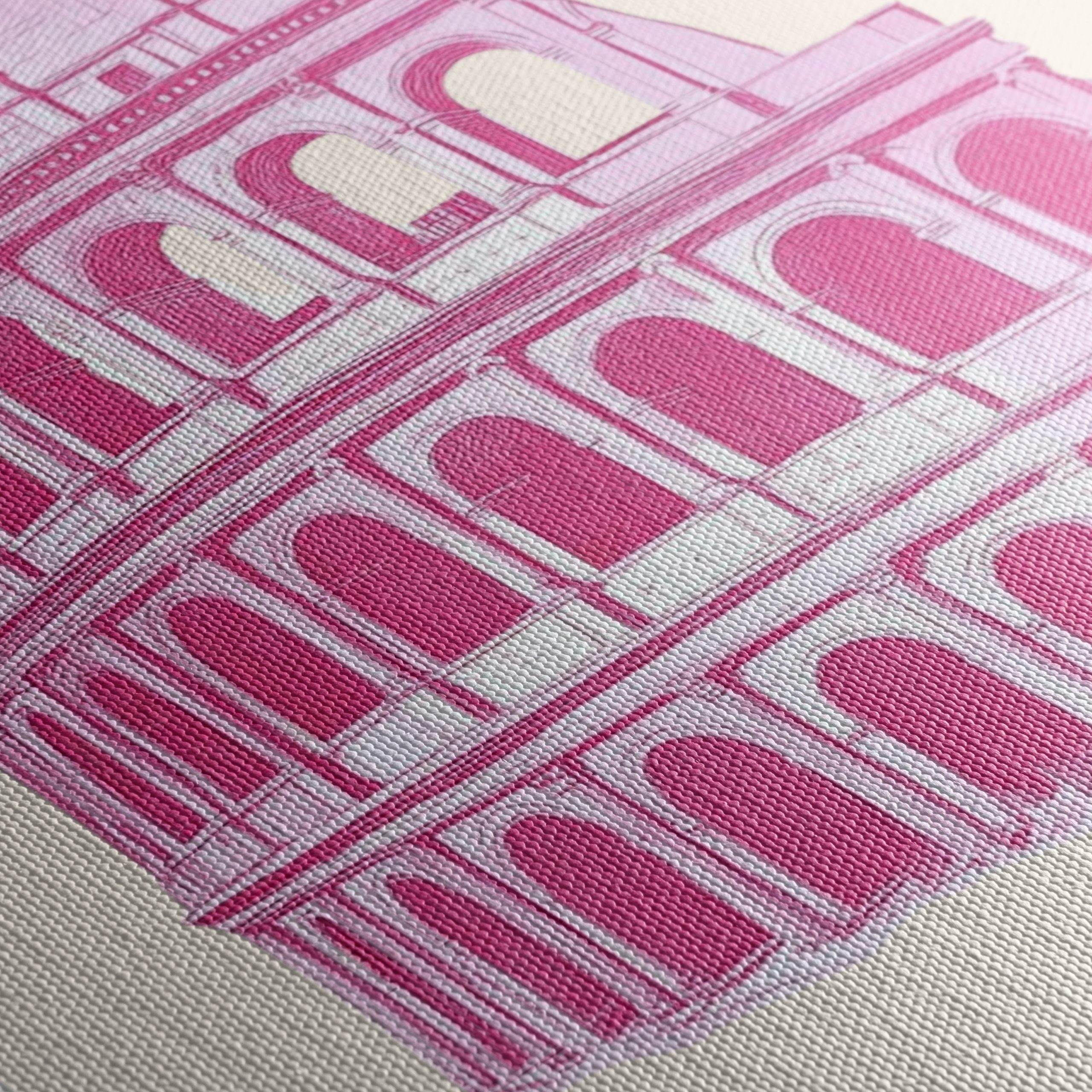 Stylized Colosseum Art Print - Image 5