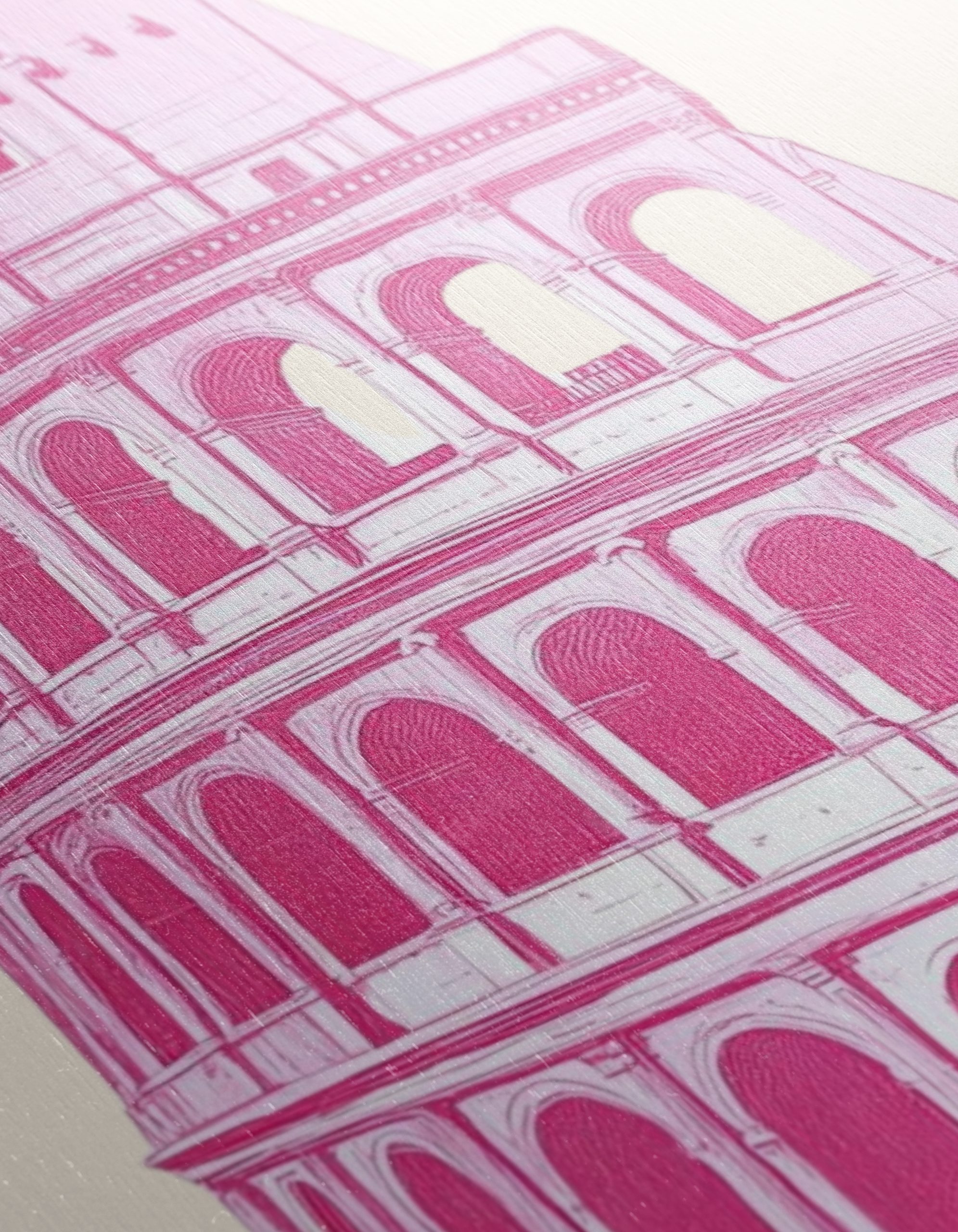 Stylized Colosseum Art Print - Image 12