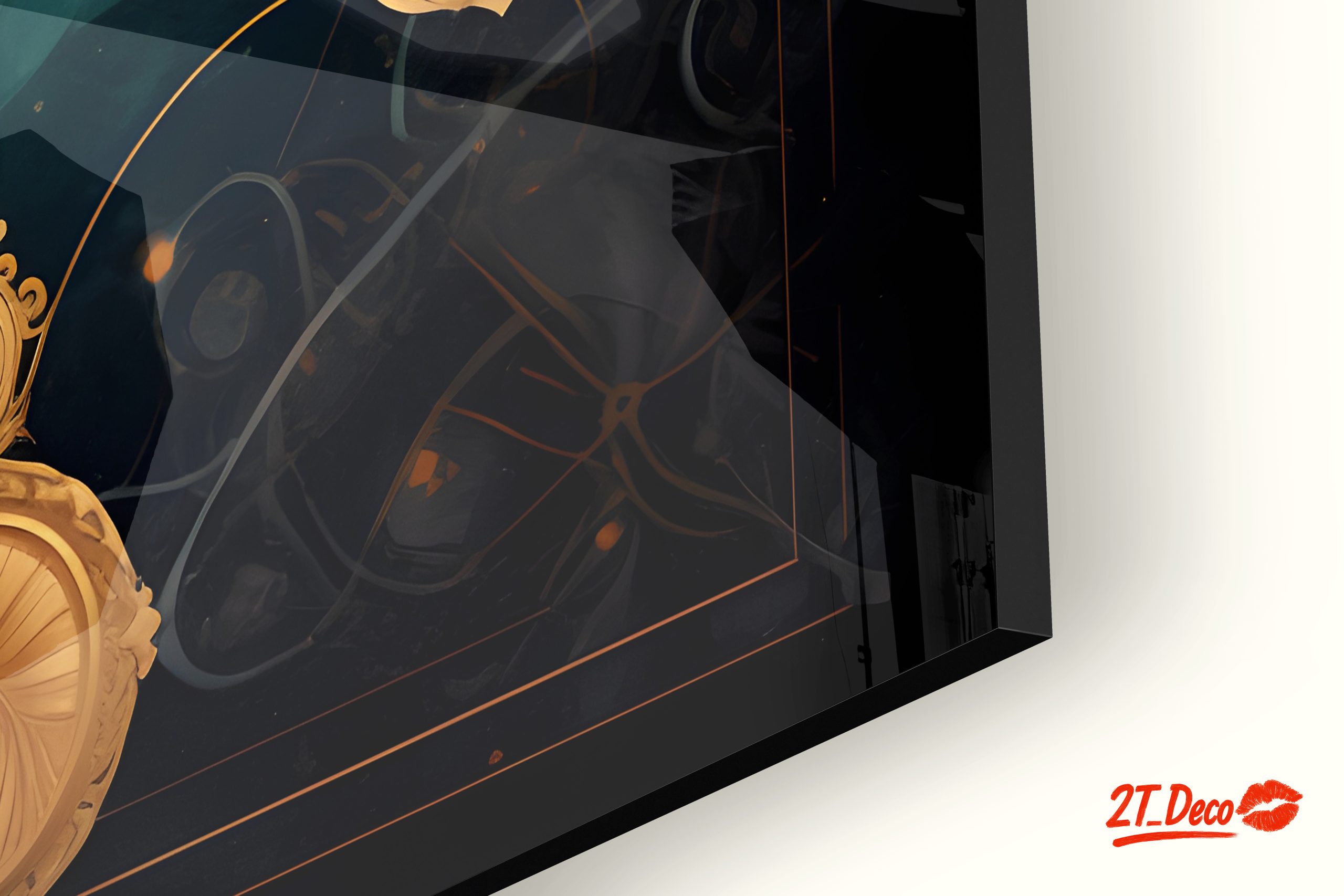 Celestial Balance Wall Art for Tranquil Spaces - Image 9