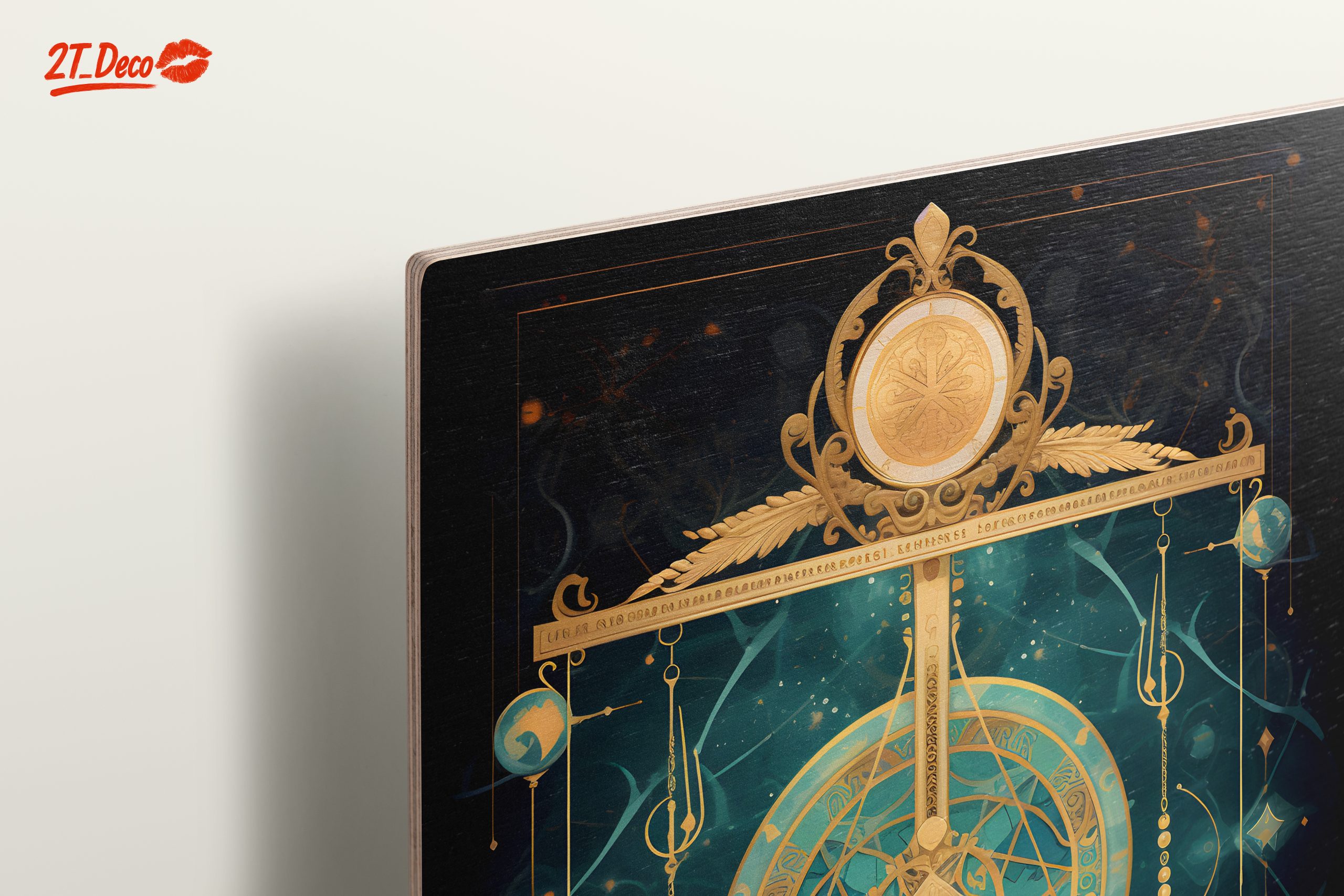 Celestial Balance Wall Art for Tranquil Spaces - Image 15