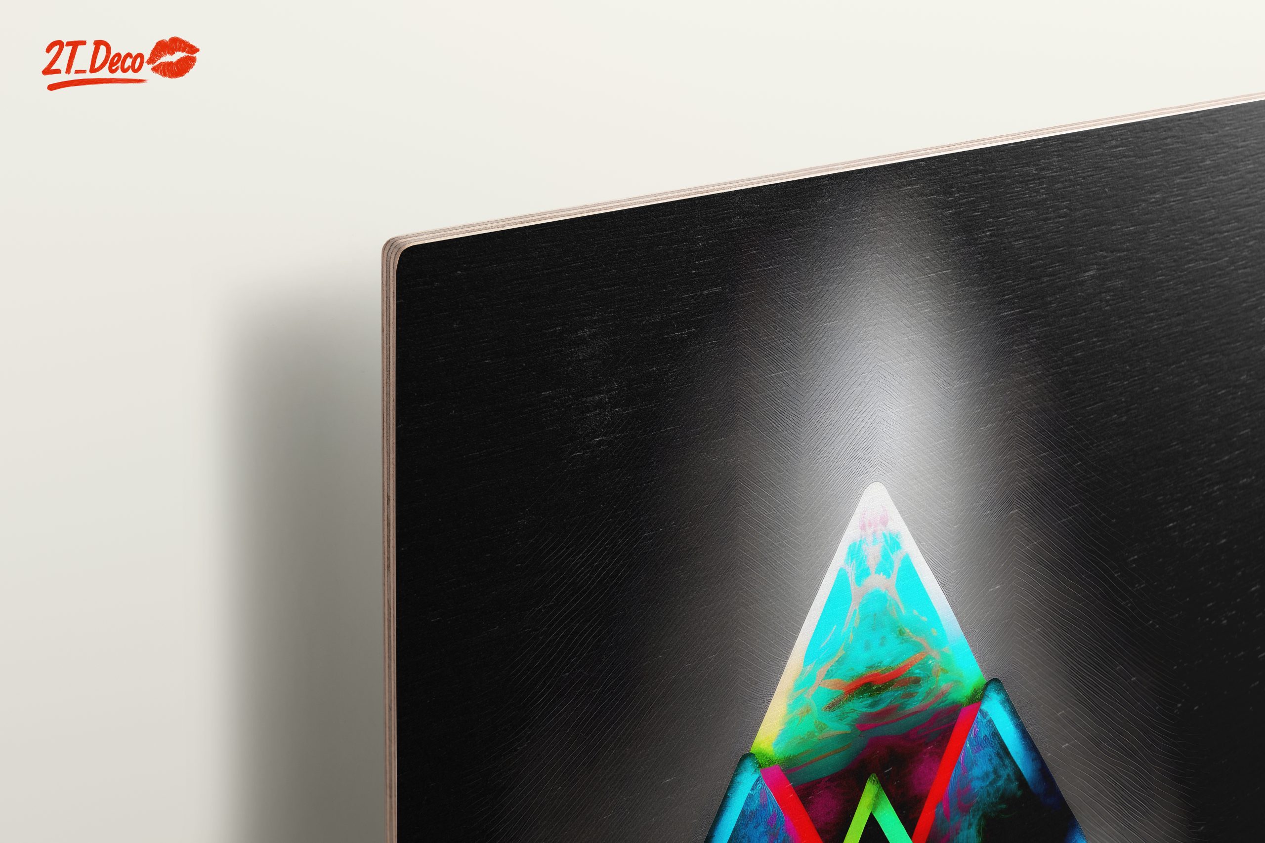 Vibrant Geometric Abstract Artwork 12 - Image 15