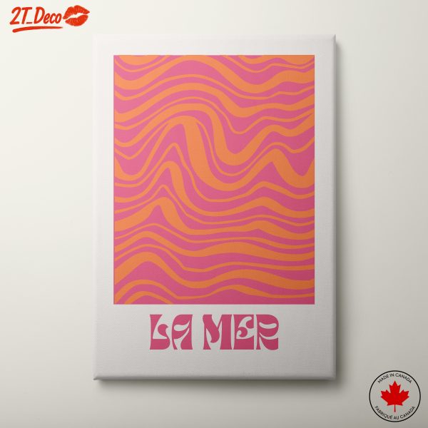 Colorful Contemporary Pop Art Design