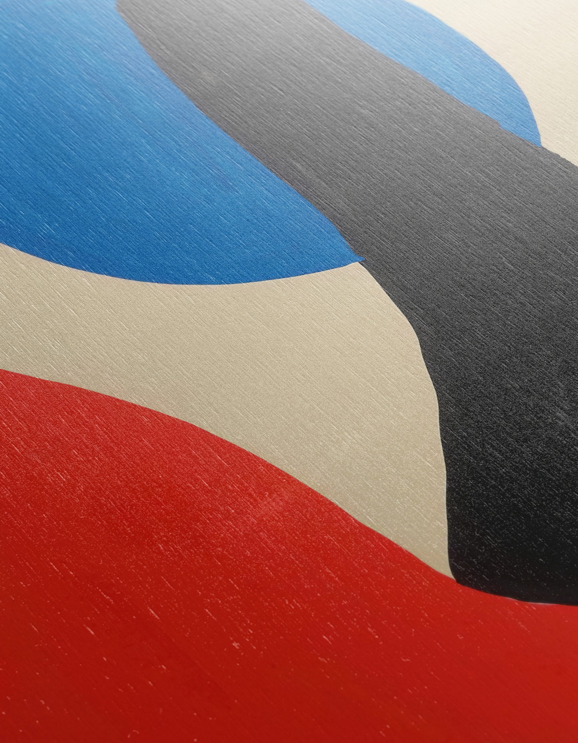 Vibrant Modern Abstract Figure Art 3 - Image 12
