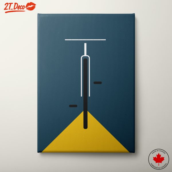 Geometric Contemporary Abstract Artwork