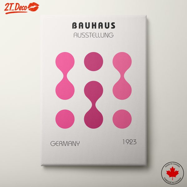 Bauhaus Ausstellung 1923 Art