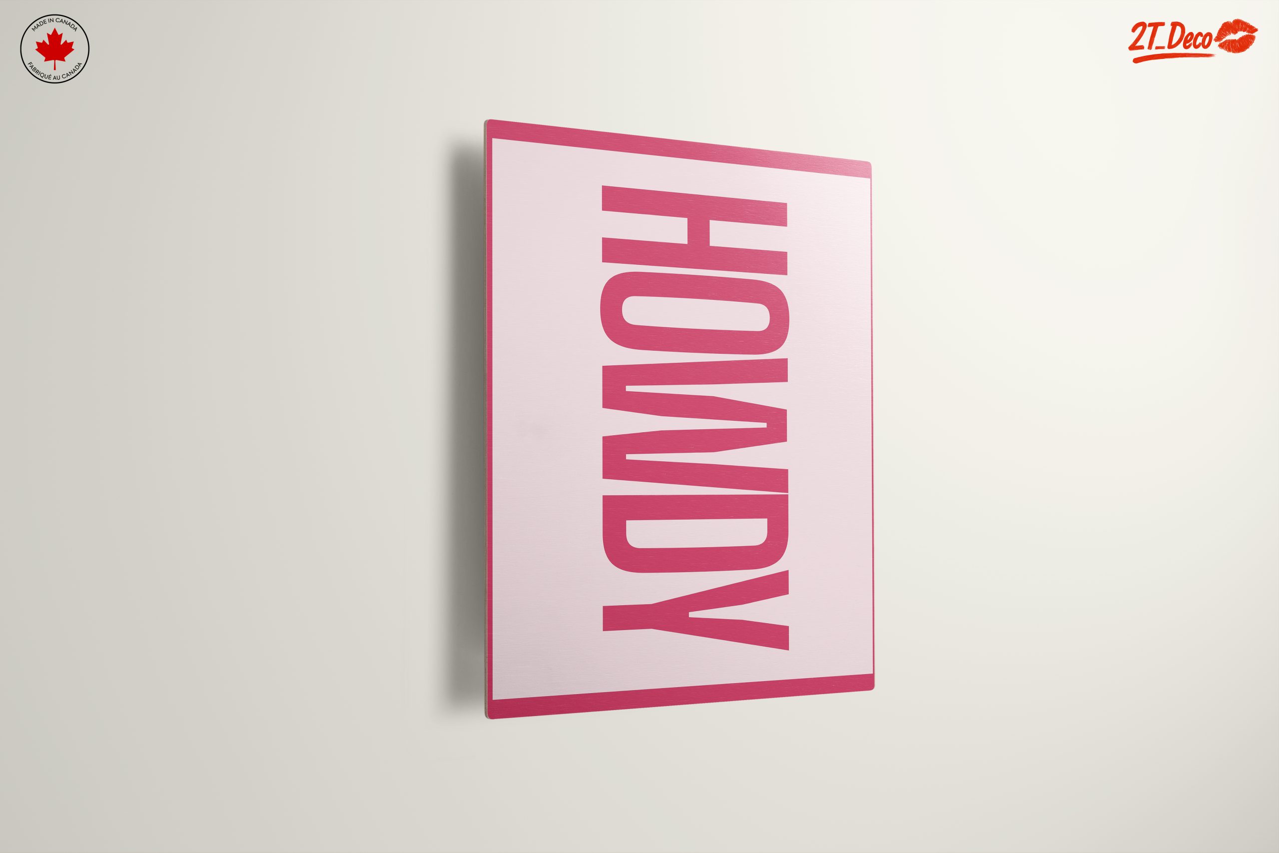 Howdy Inspirational Quote Art for Your Space - Image 13