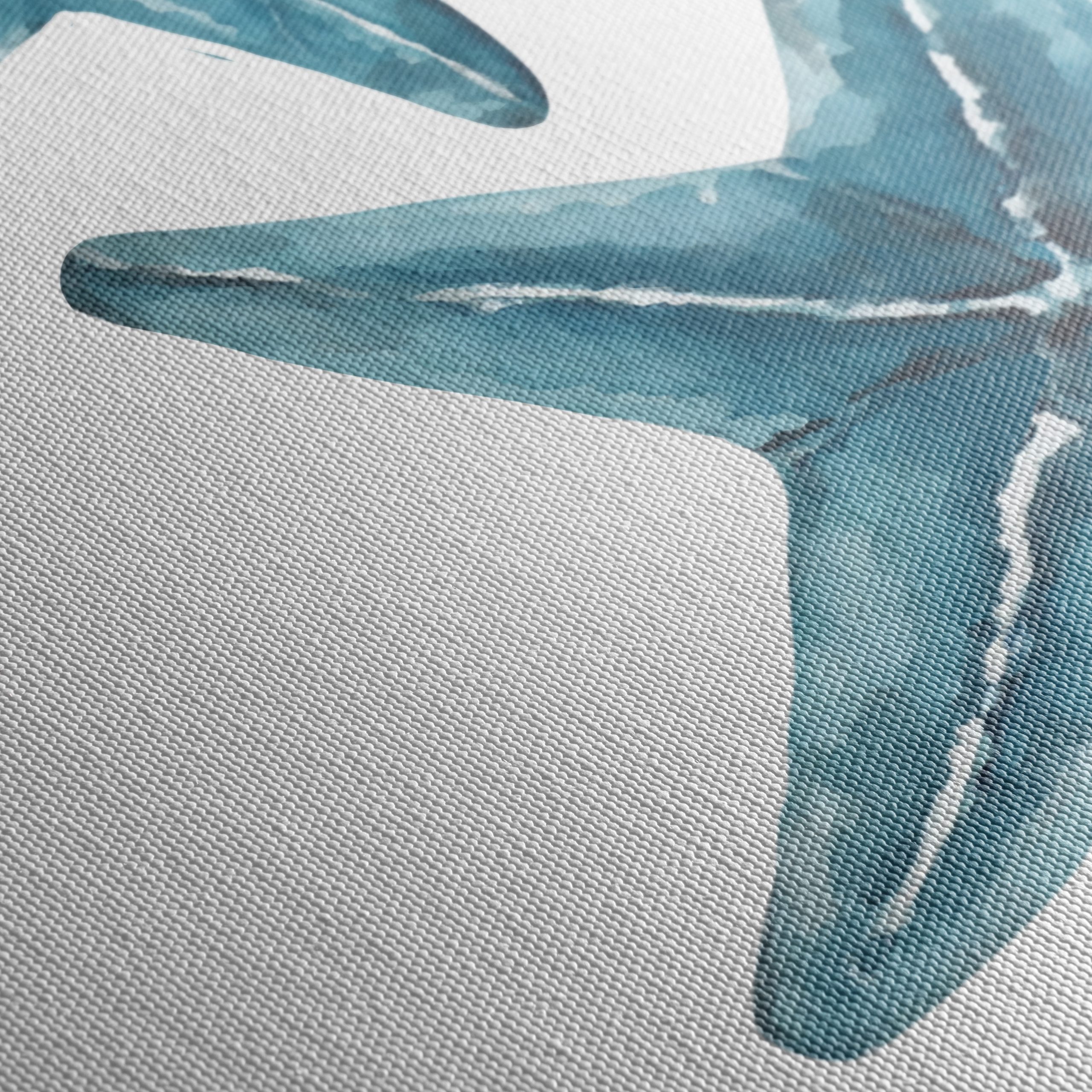 Abstract Starfish Artwork - Image 5