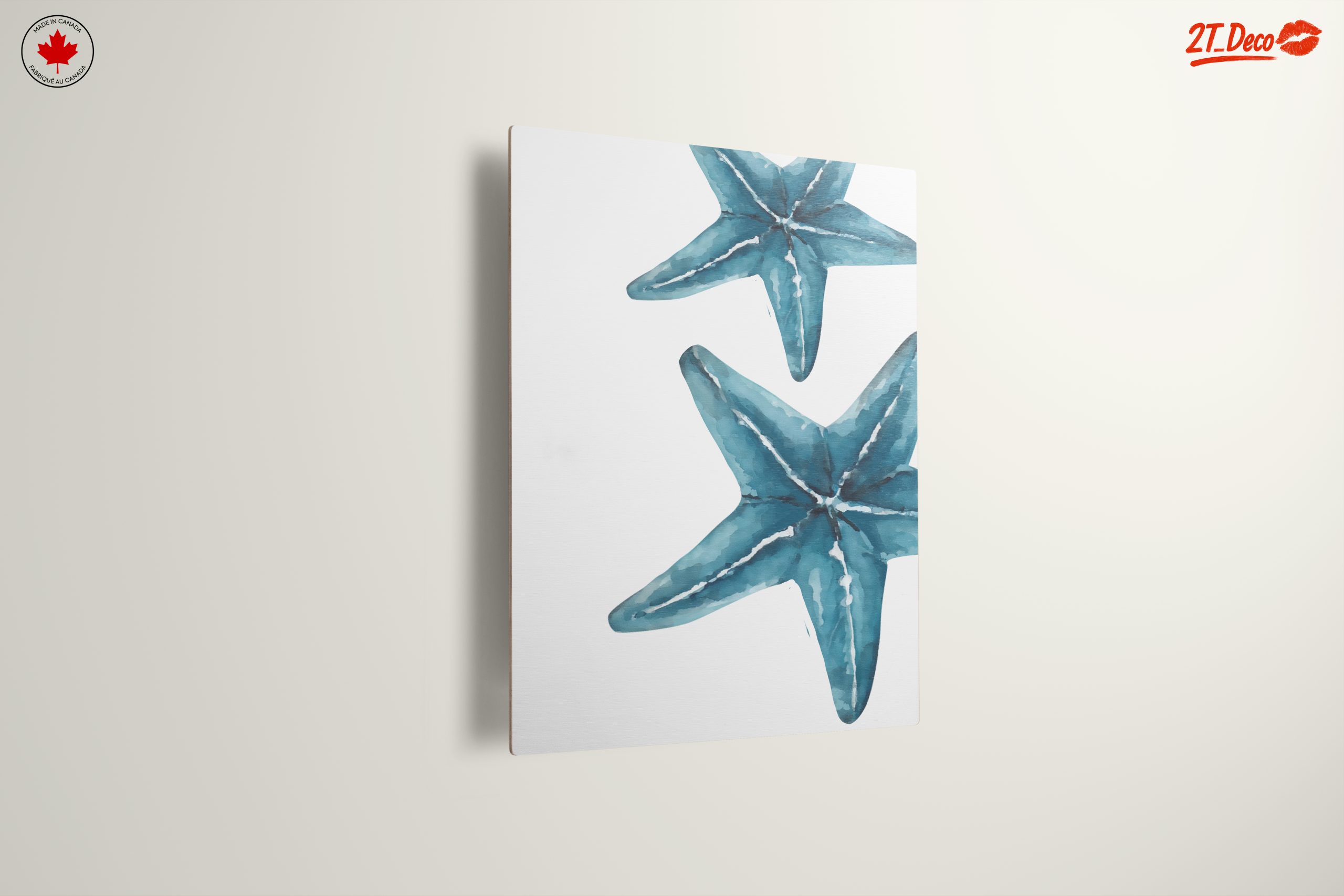 Abstract Starfish Artwork - Image 13