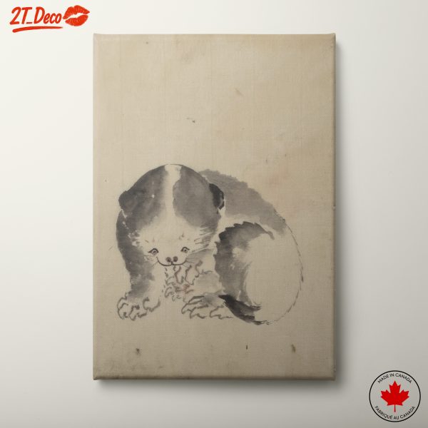 Charming Portrait of a Cute Animal