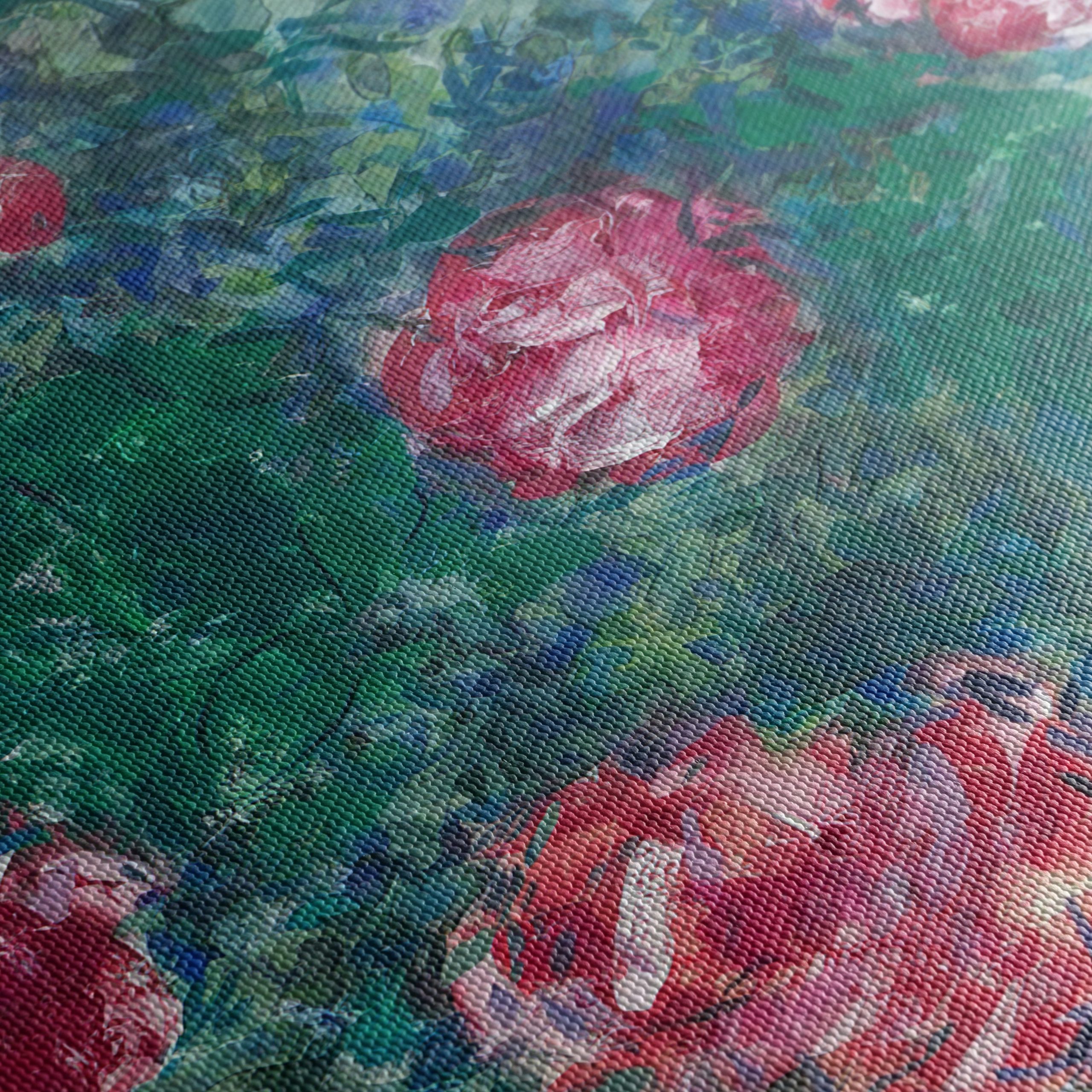 Vibrant Bouquet of Flowers in a Vase - Image 5