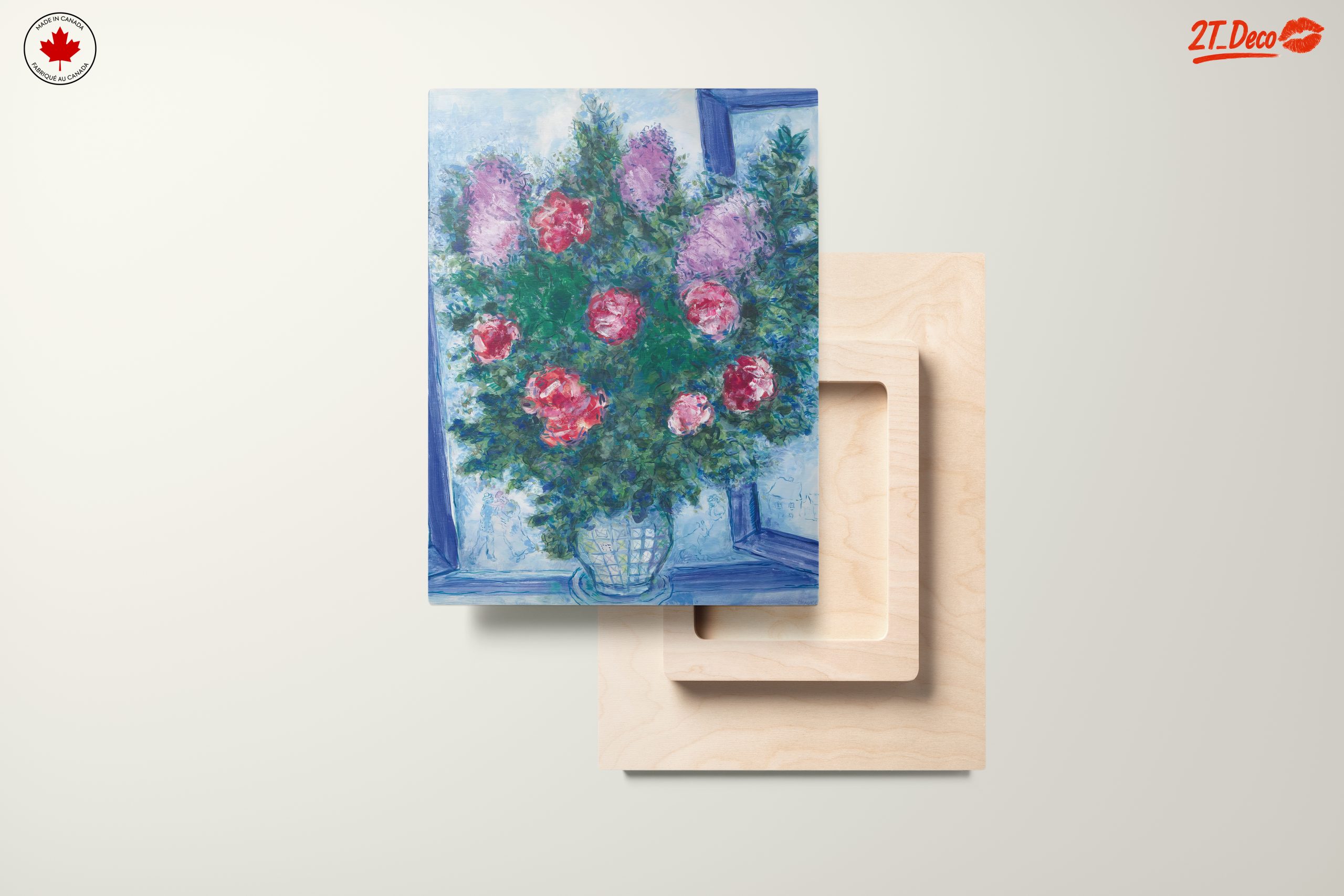 Vibrant Bouquet of Flowers in a Vase - Image 11