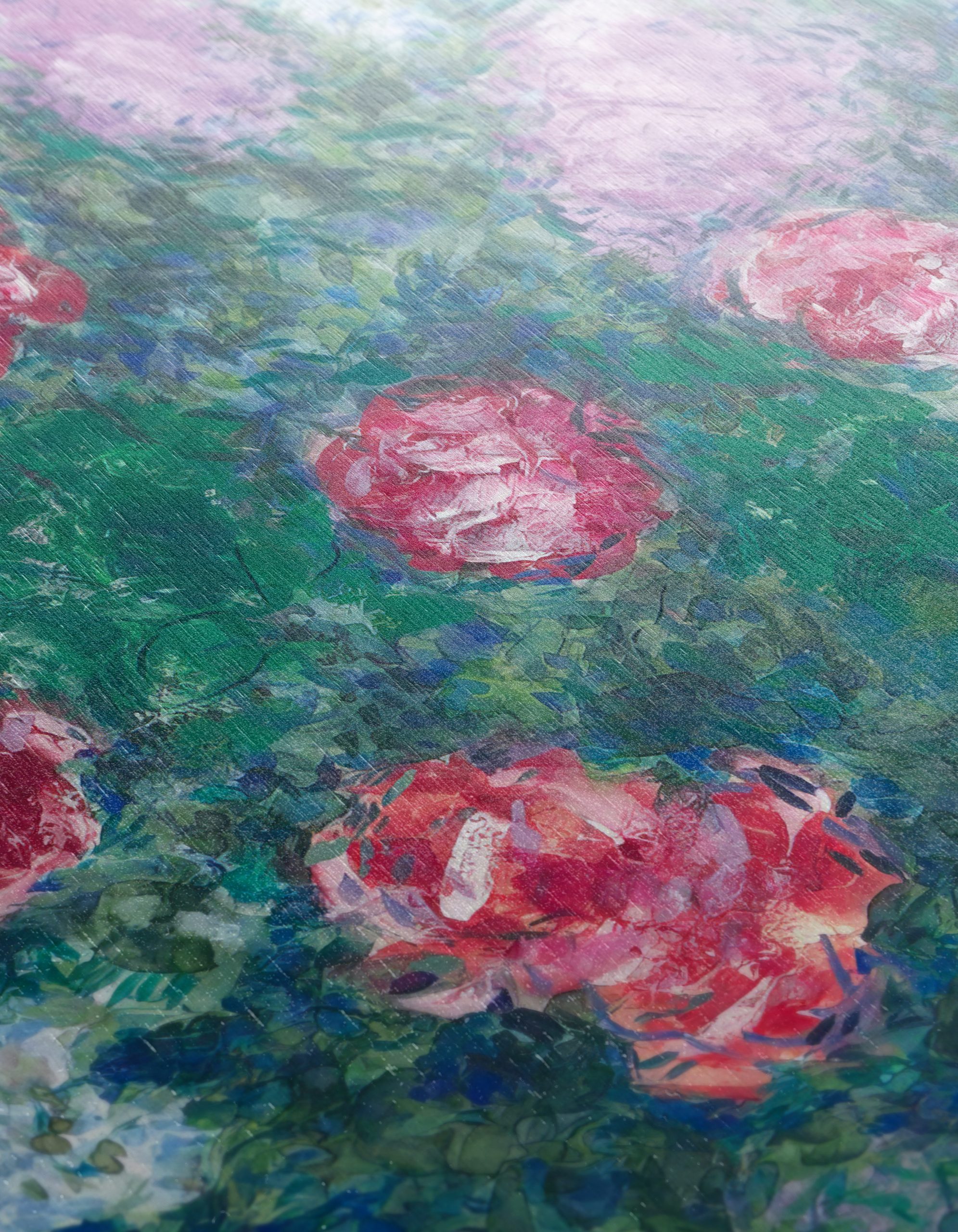 Vibrant Bouquet of Flowers in a Vase - Image 12