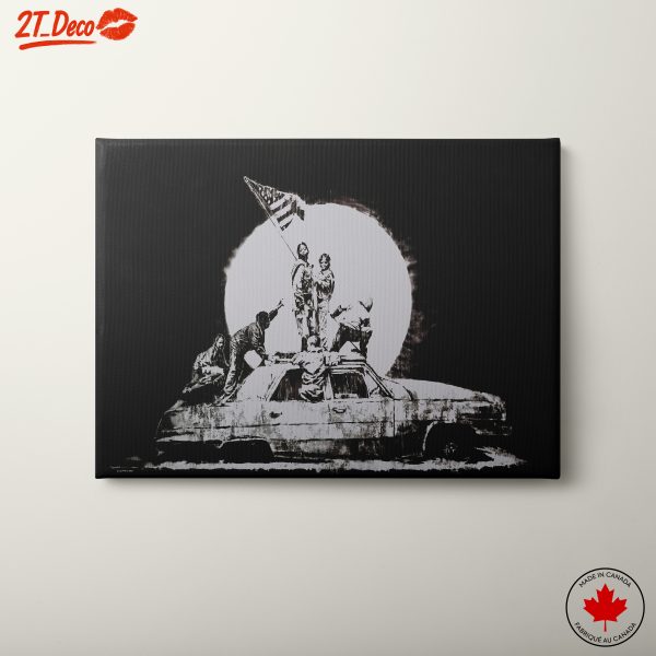 Heroes of Urban Culture Artwork