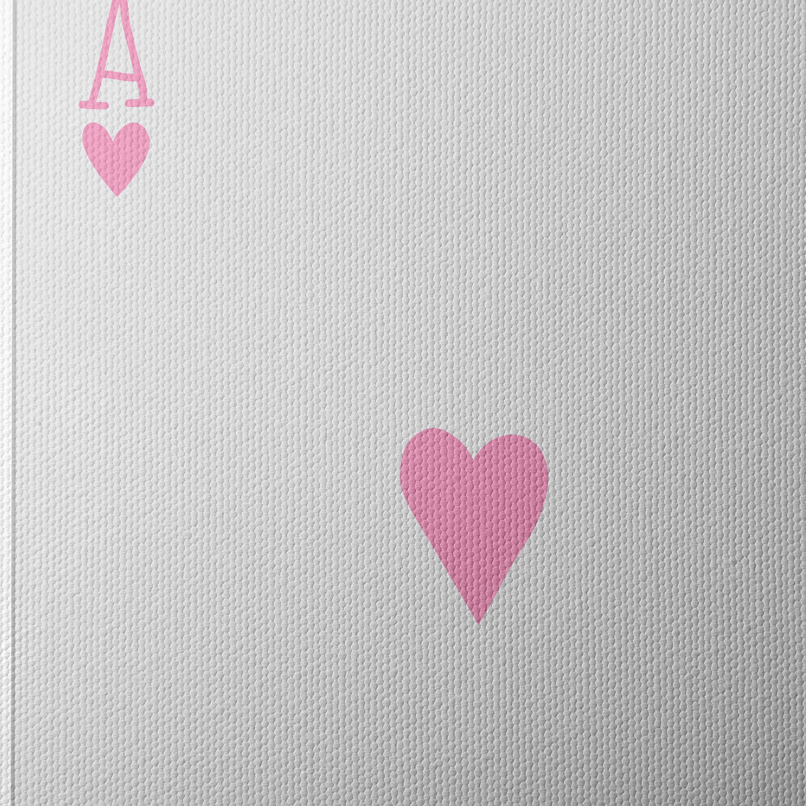 Lucky You Playing Card Art 19 - Image 4