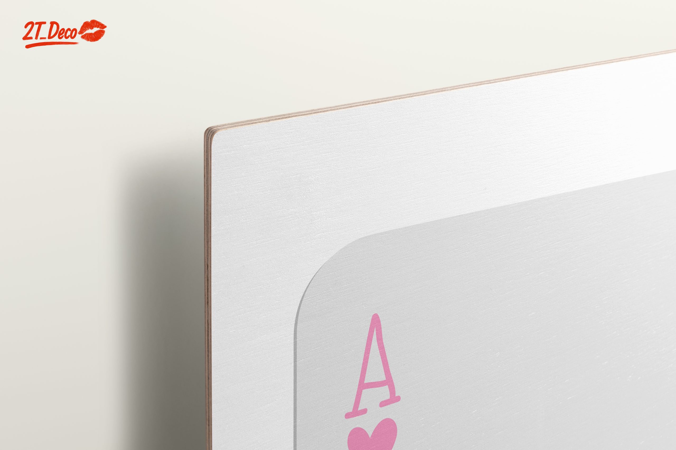 Lucky You Playing Card Art 19 - Image 15