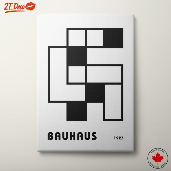 Bauhaus Geometric Art from 1923 2