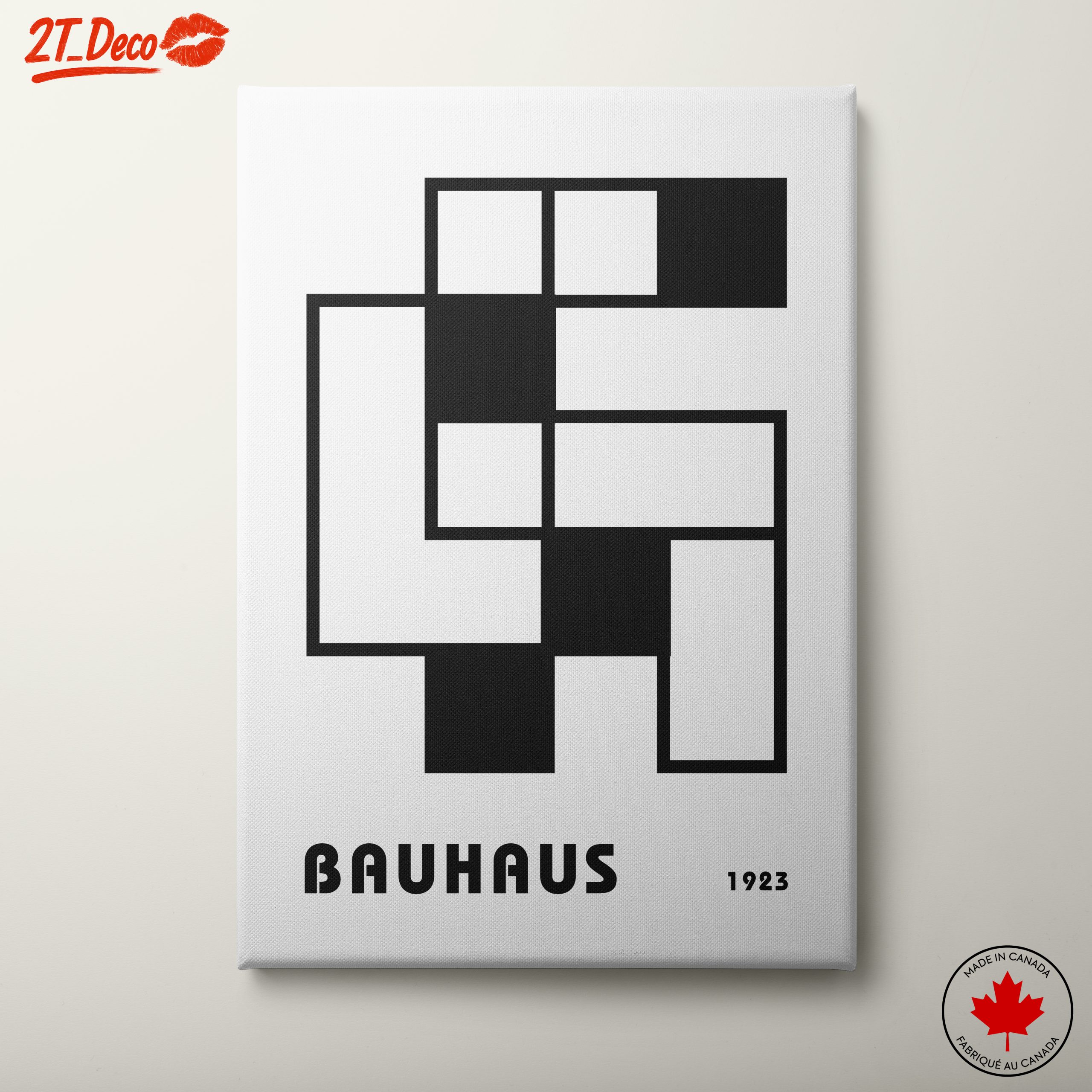 Bauhaus Geometric Art from 1923 2
