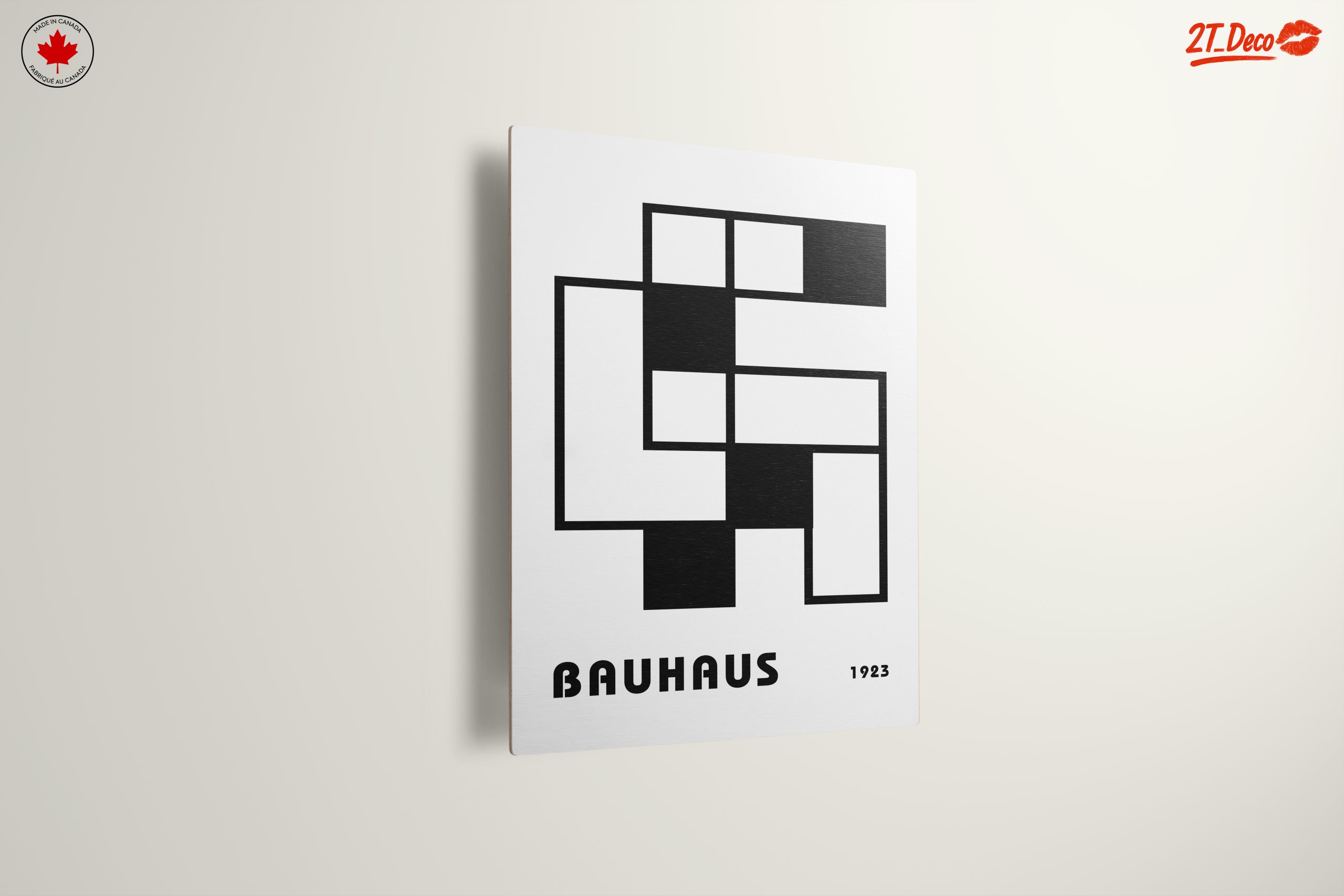 Bauhaus Geometric Art from 1923 2 - Image 13