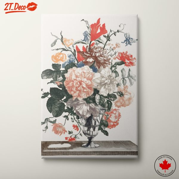 Elegant Floral Arrangement Display