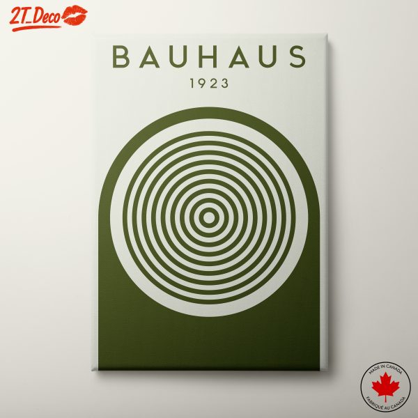 Bauhaus 1923 Design Art