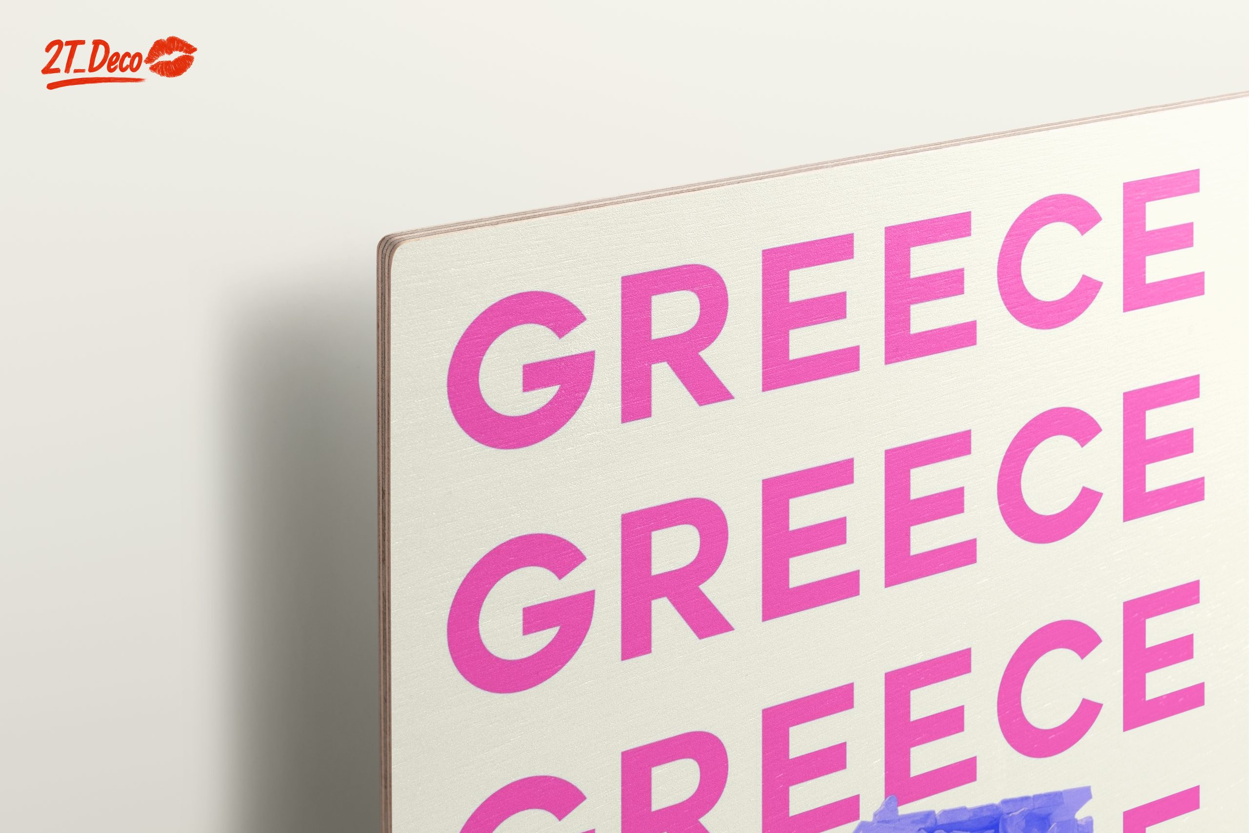 Greece Architectural Inspiration Art - Image 15