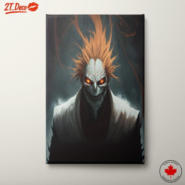 Bleach Anime Character Artwork