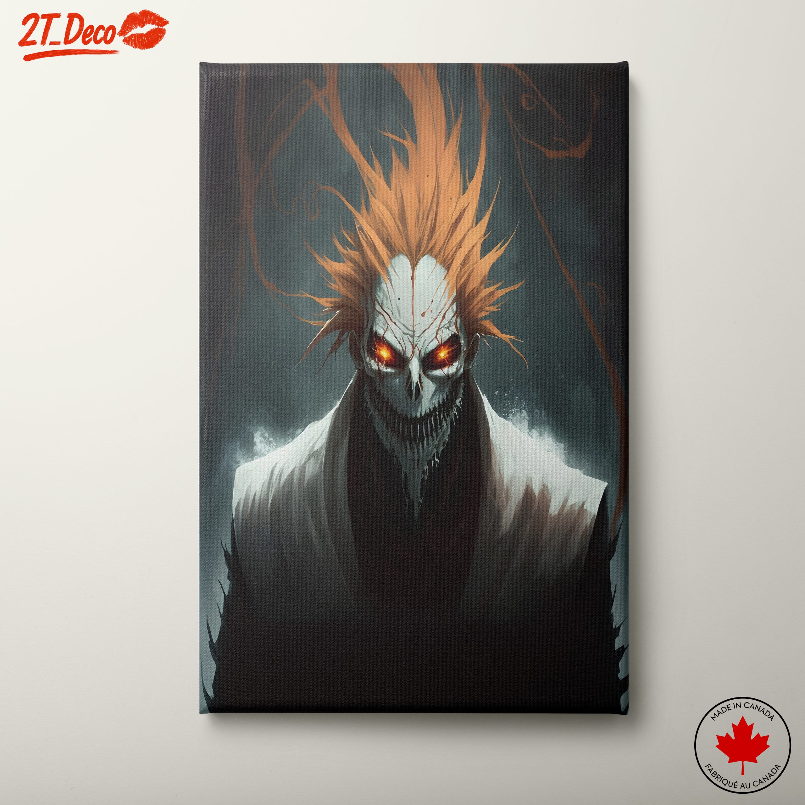 Bleach Anime Character Artwork
