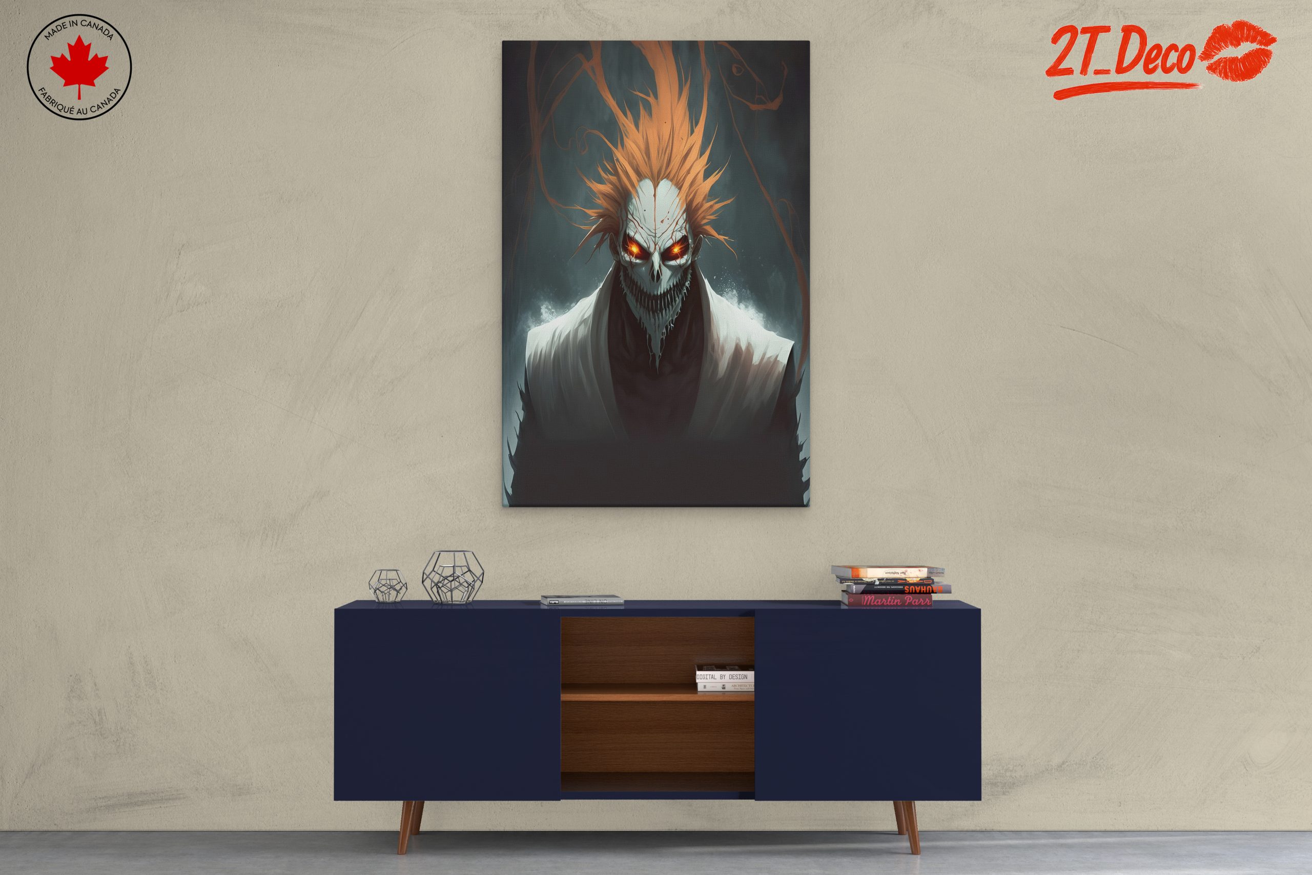 Bleach Anime Character Artwork - Image 3