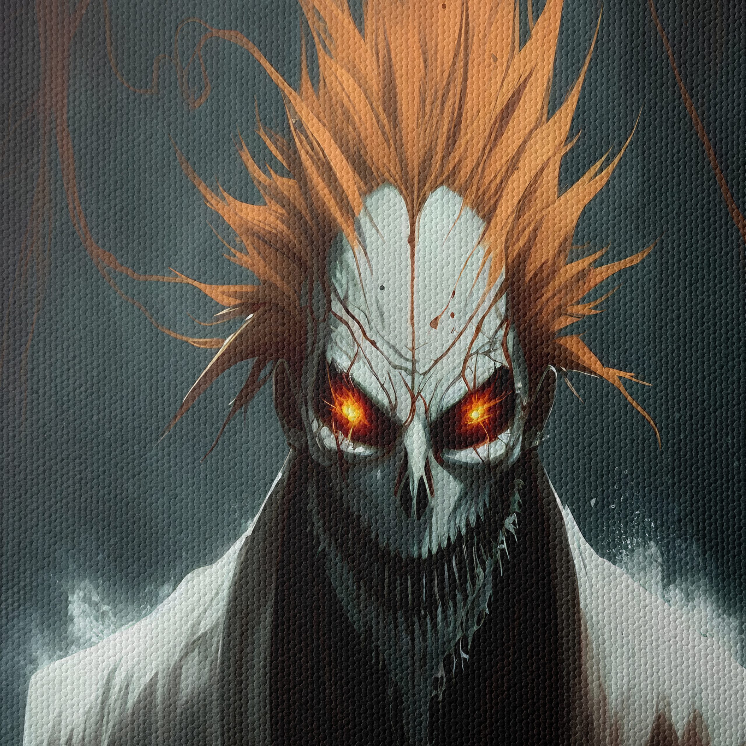 Bleach Anime Character Artwork - Image 4