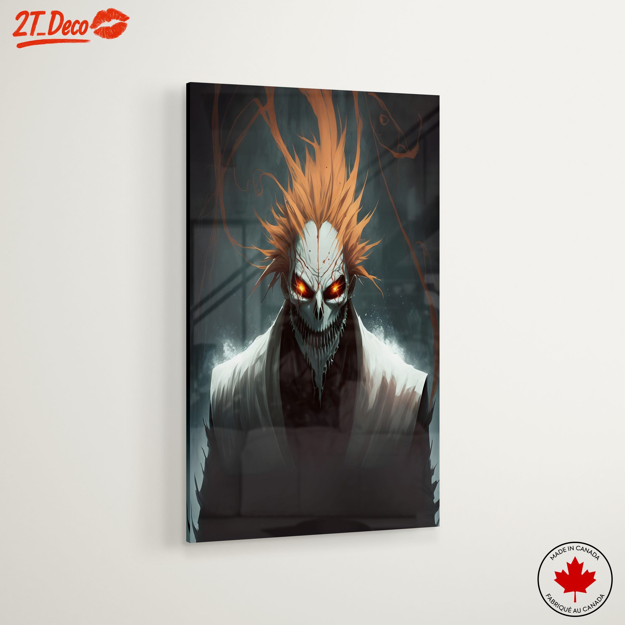 Bleach Anime Character Artwork - Image 6