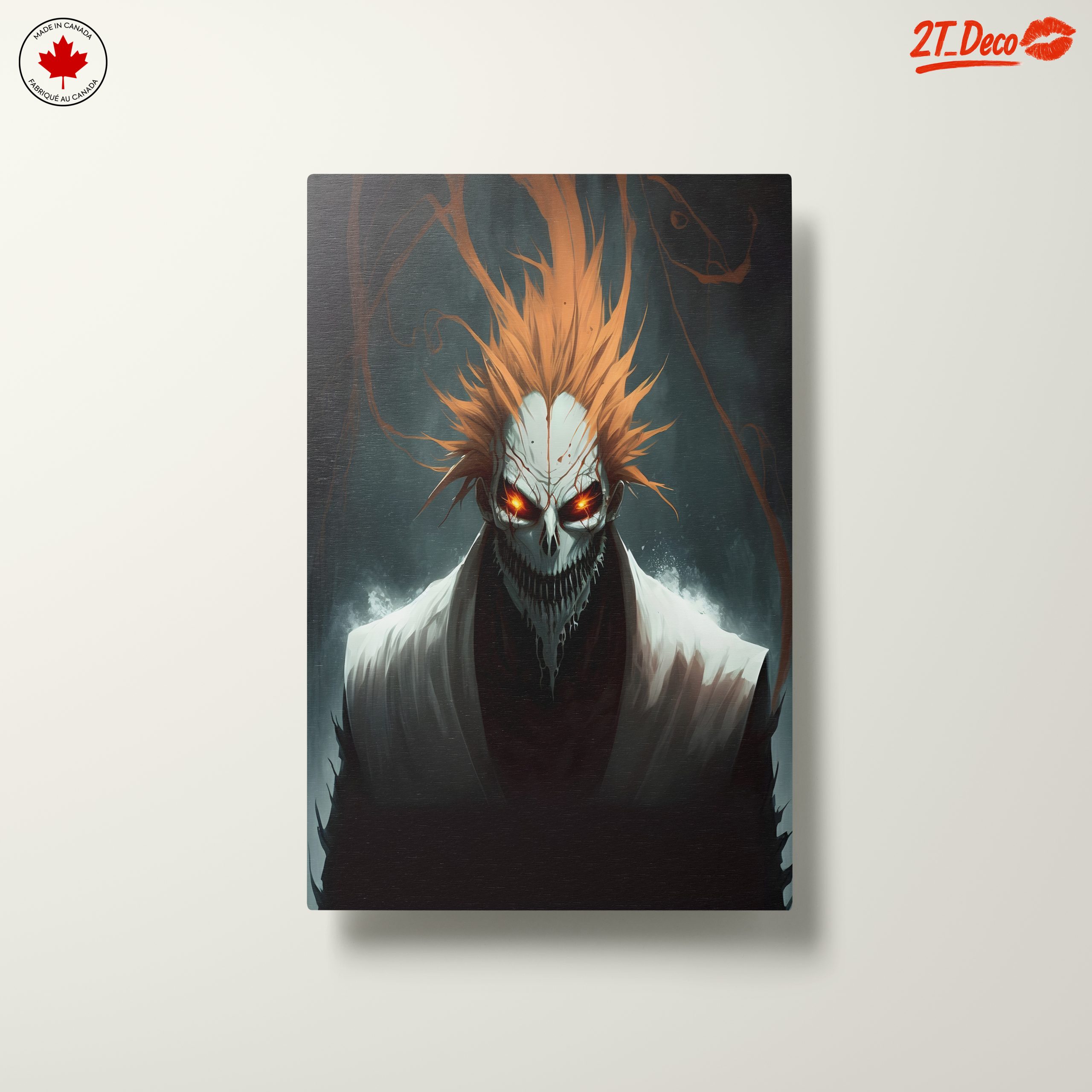 Bleach Anime Character Artwork - Image 10