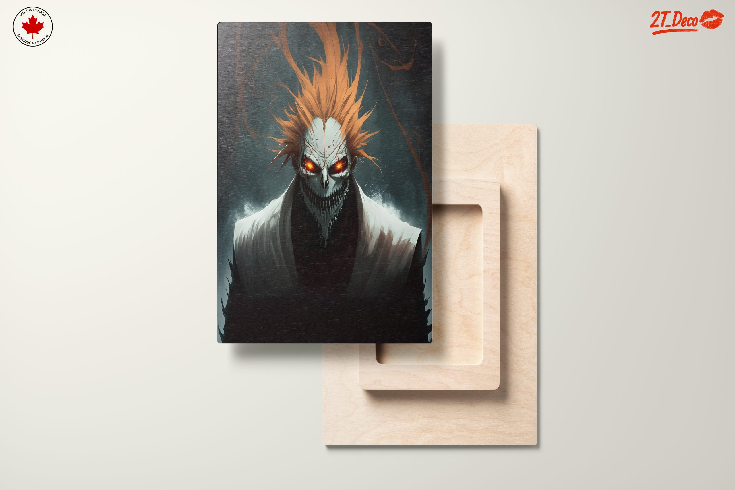 Bleach Anime Character Artwork - Image 11