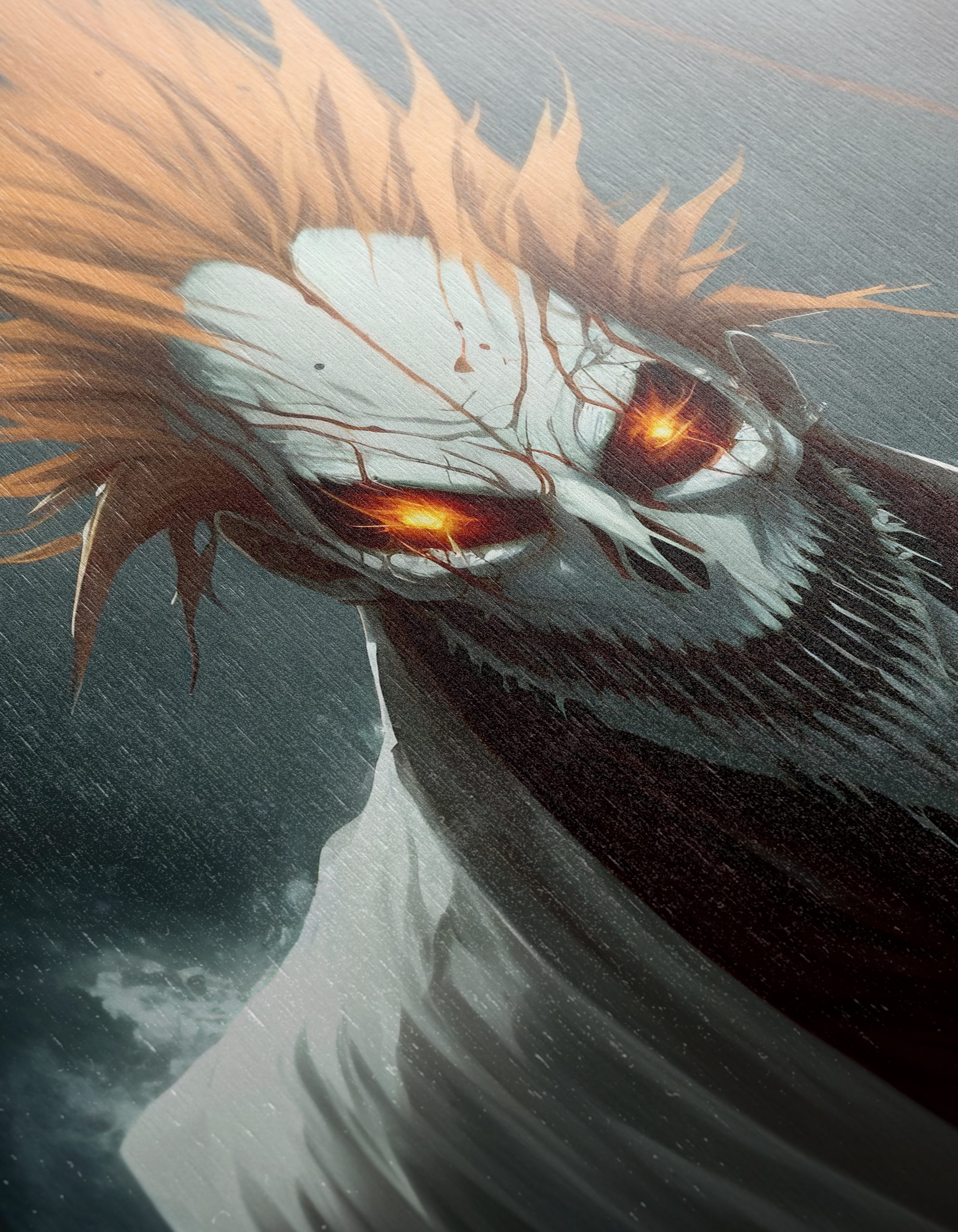 Bleach Anime Character Artwork - Image 12