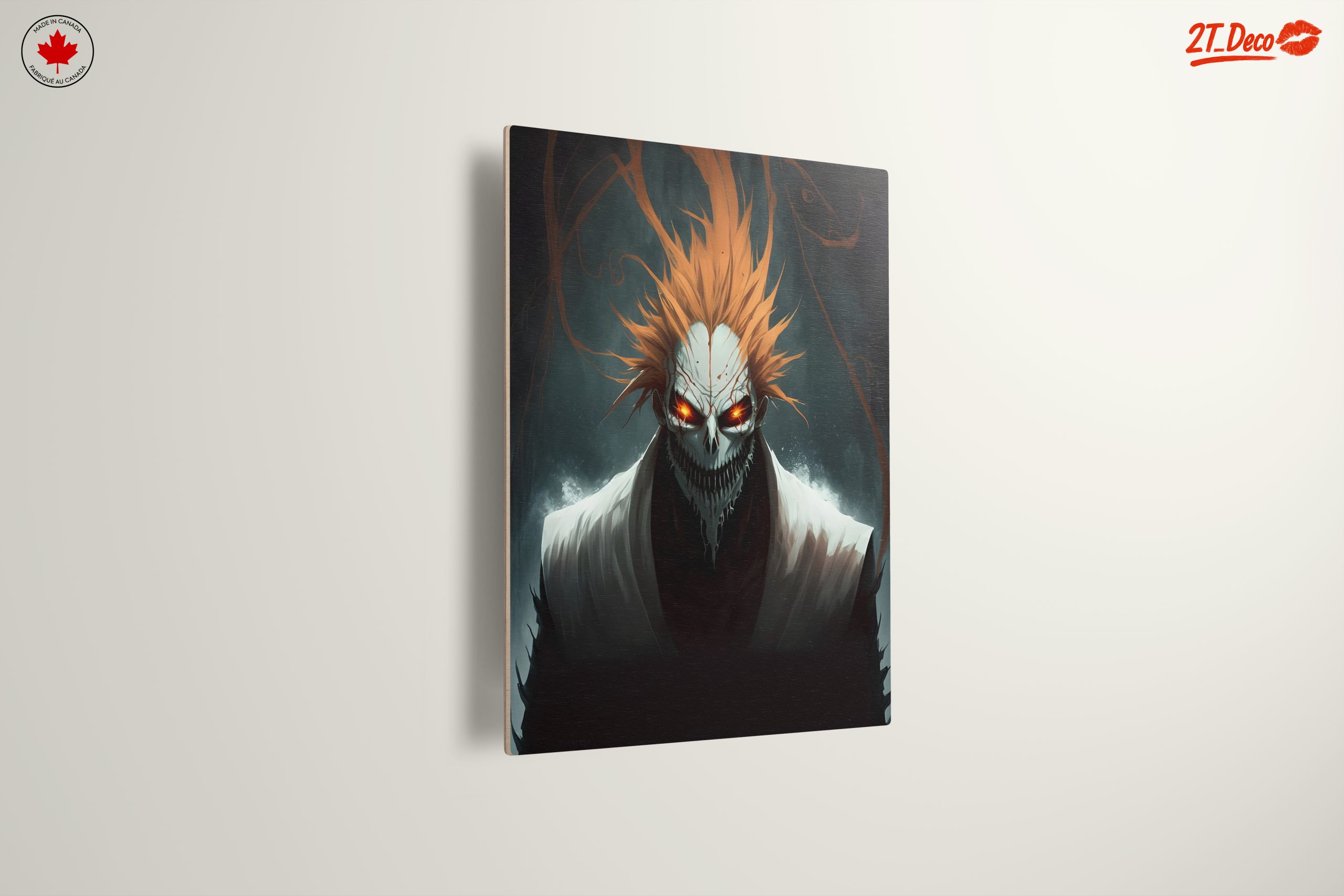 Bleach Anime Character Artwork - Image 13